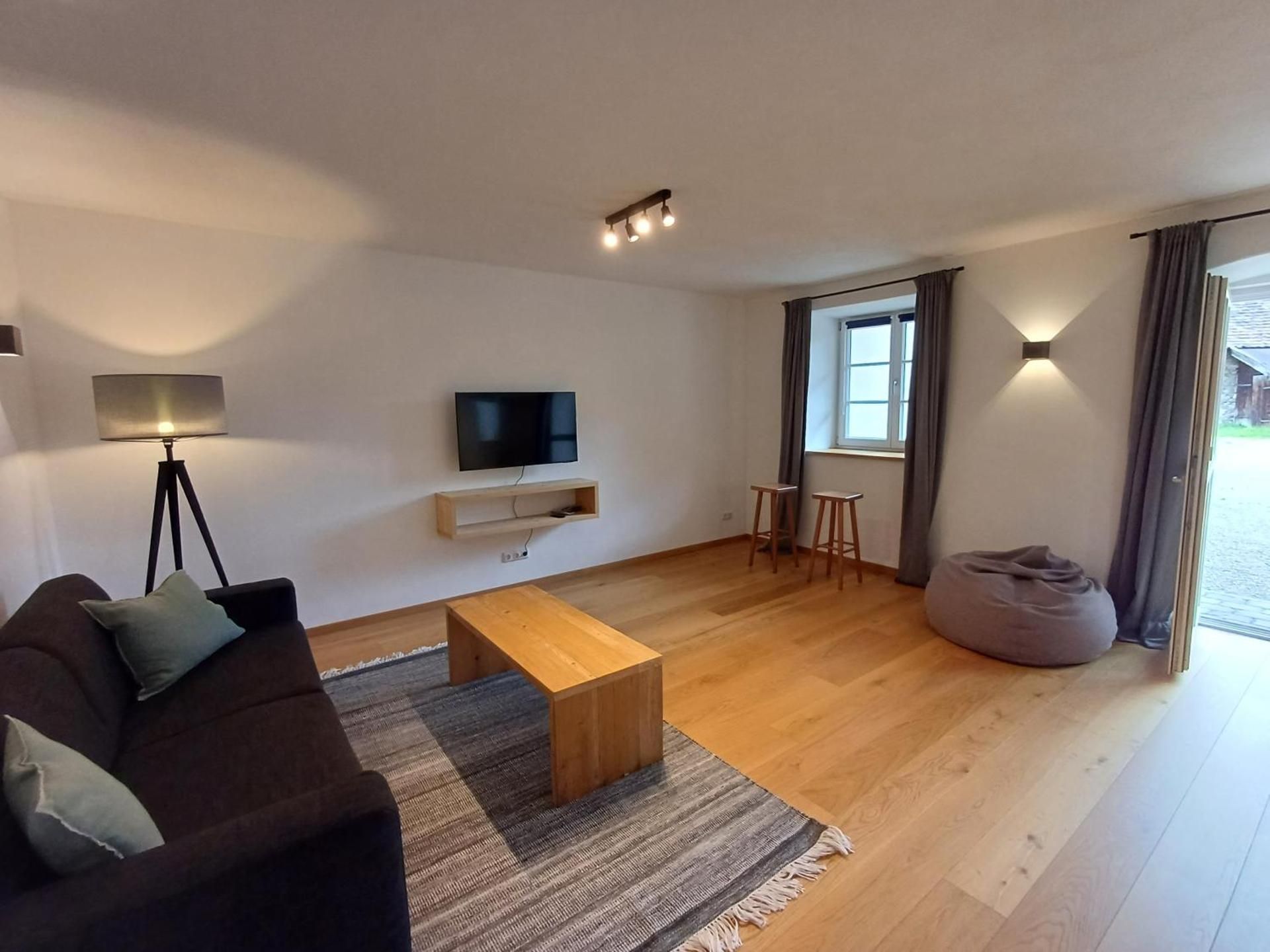 Apartment - Ground Floor