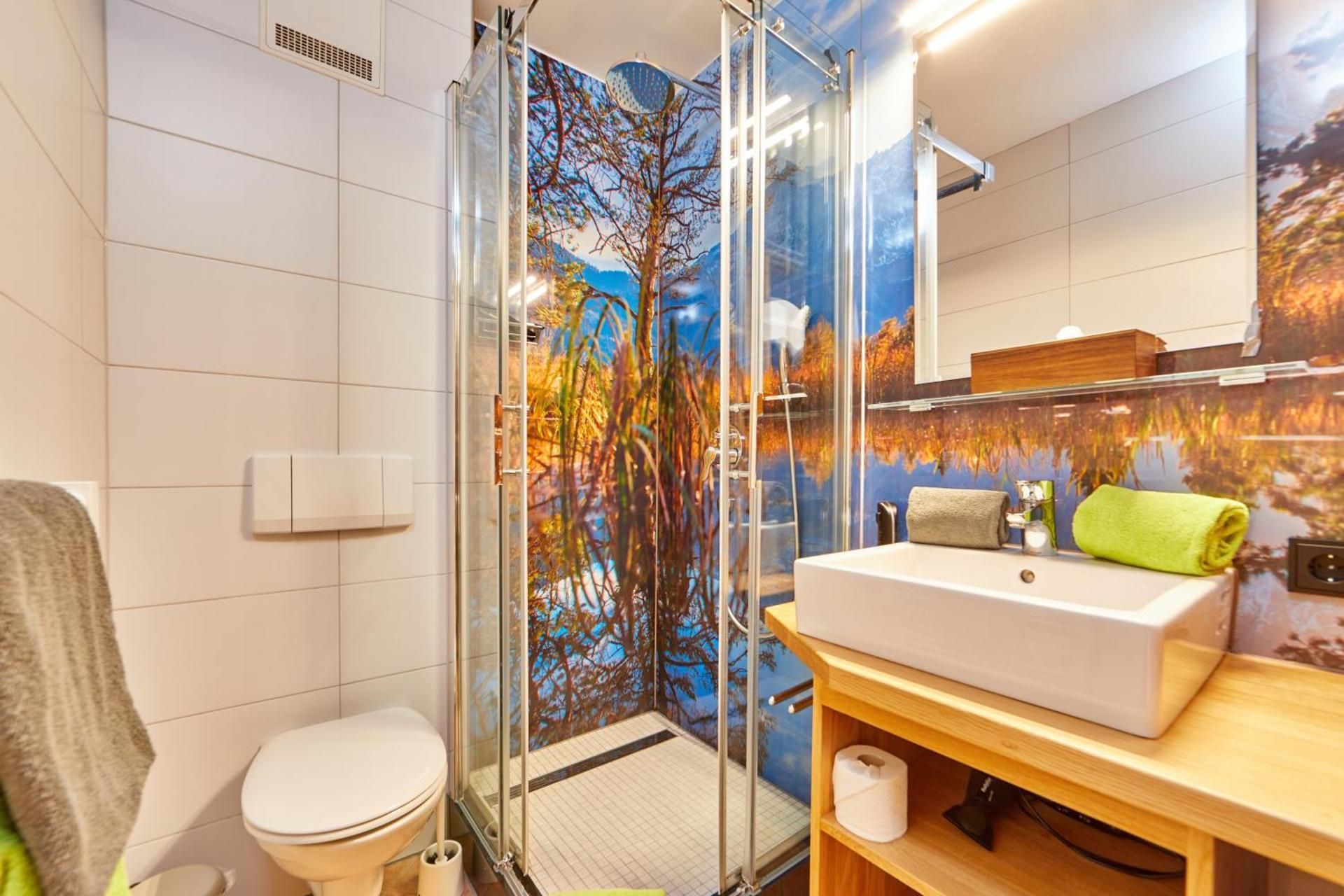 Double Room with Balcony Enzian