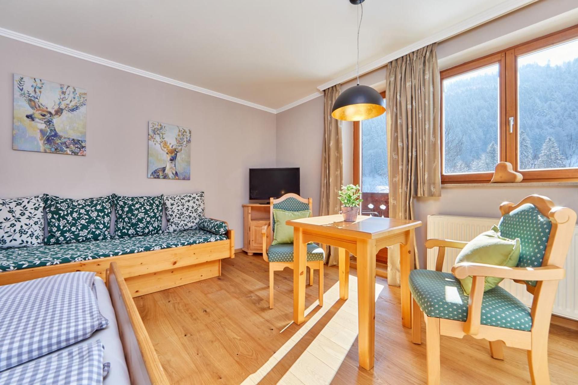 Double Room with Balcony