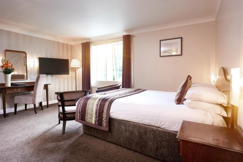 Family Room with Double and Single Beds