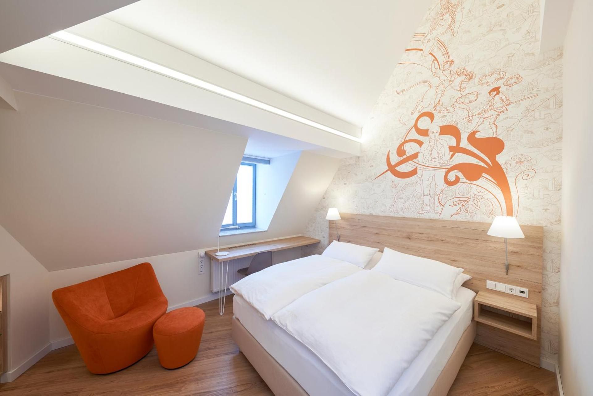 Double Room - Attic