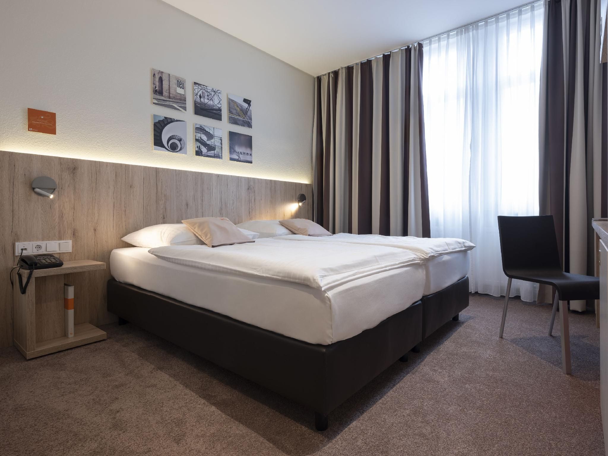 Business Double Room