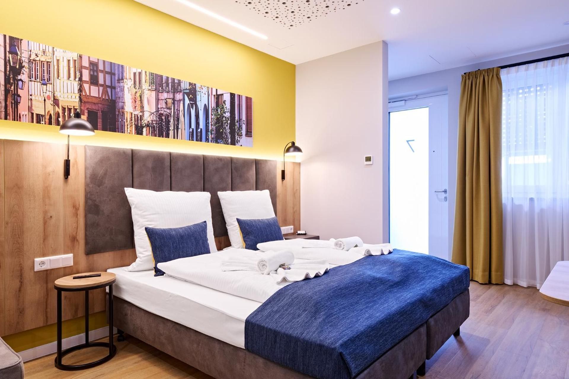 Studio-Komfort-Eigenes Badezimmer