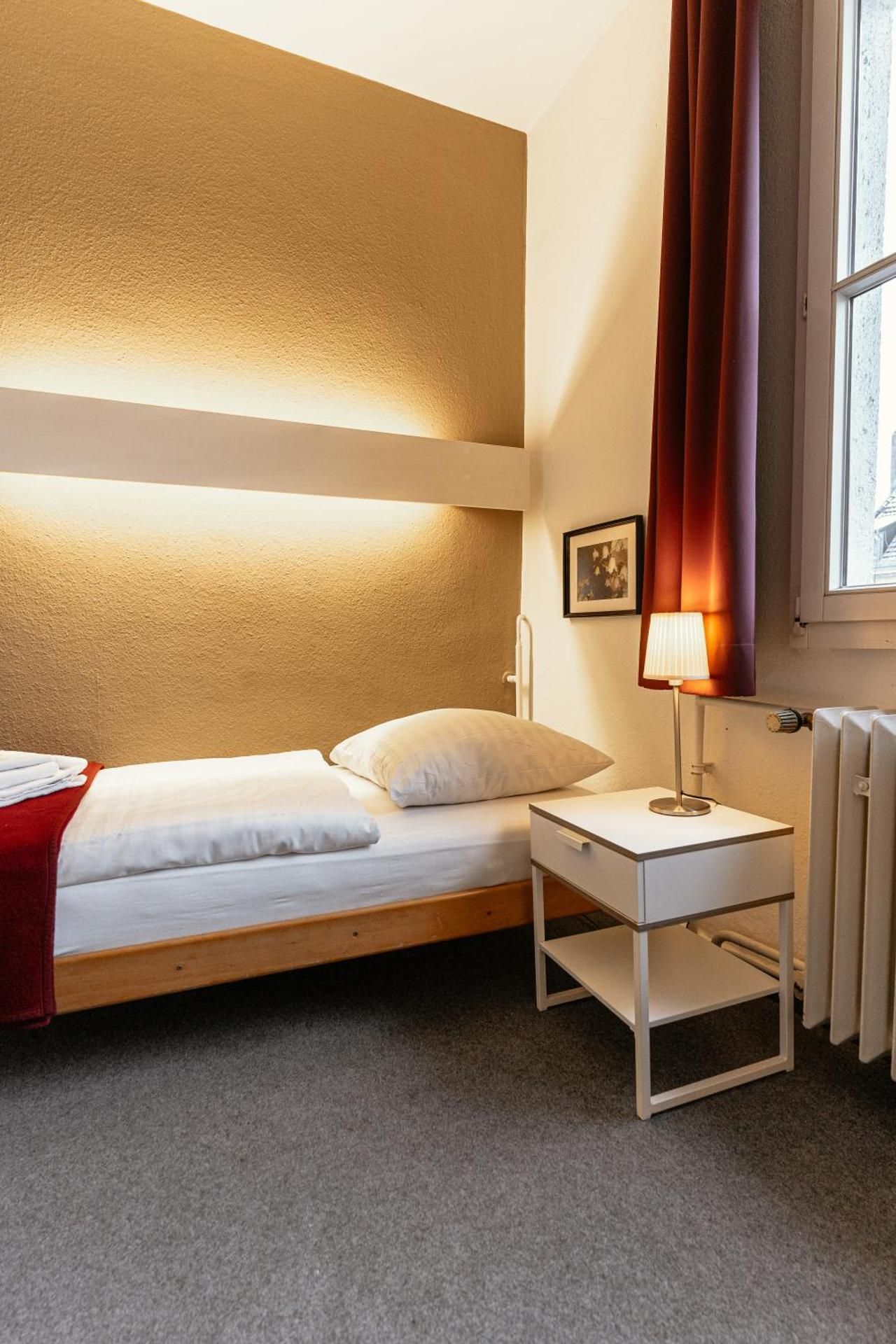 Single Room with Bathroom