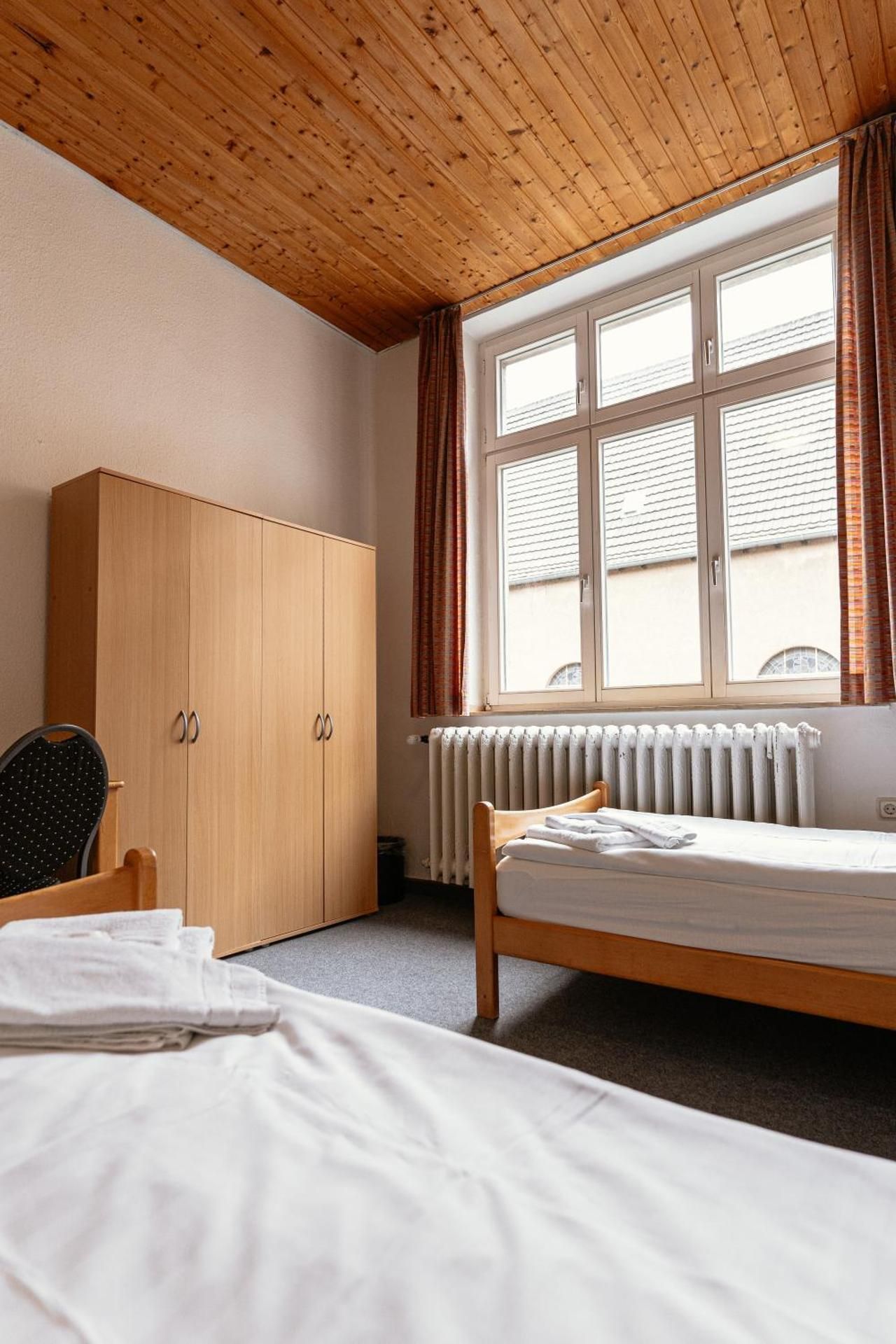 Twin Room with Bathroom