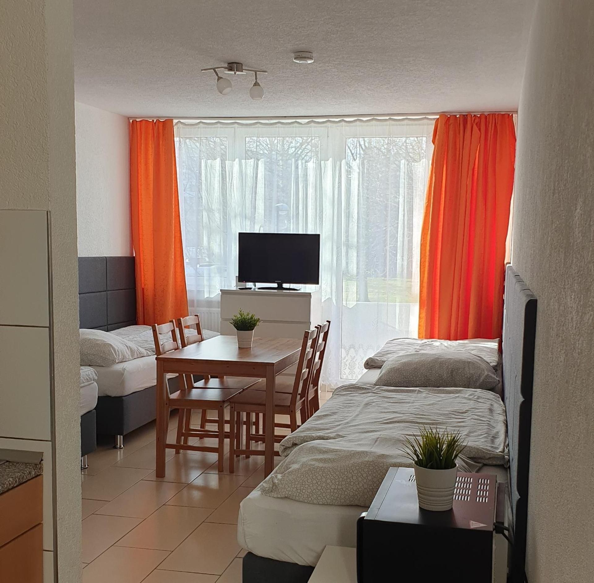 Classic Quadruple Room