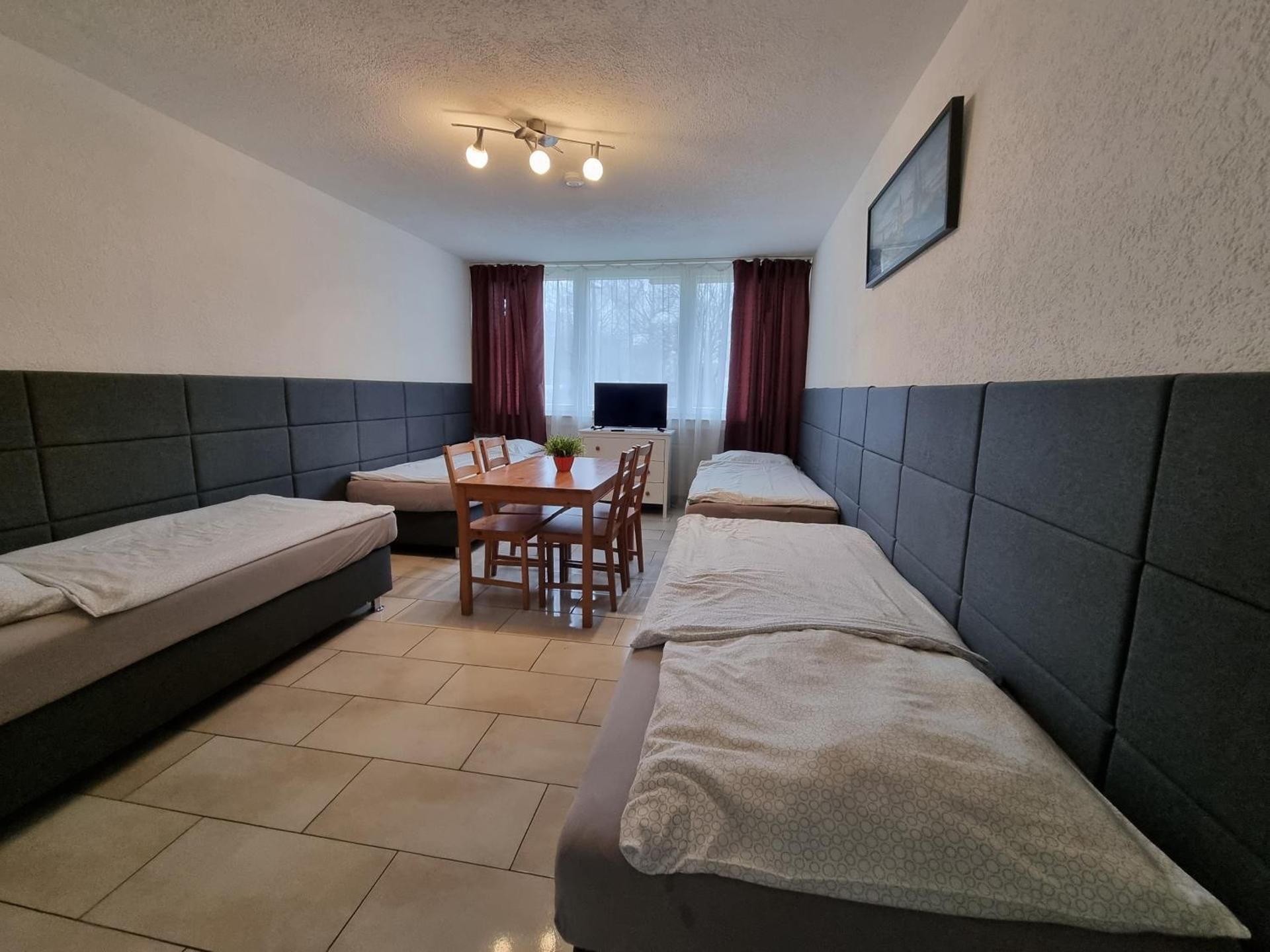 Apartment - Ground Floor