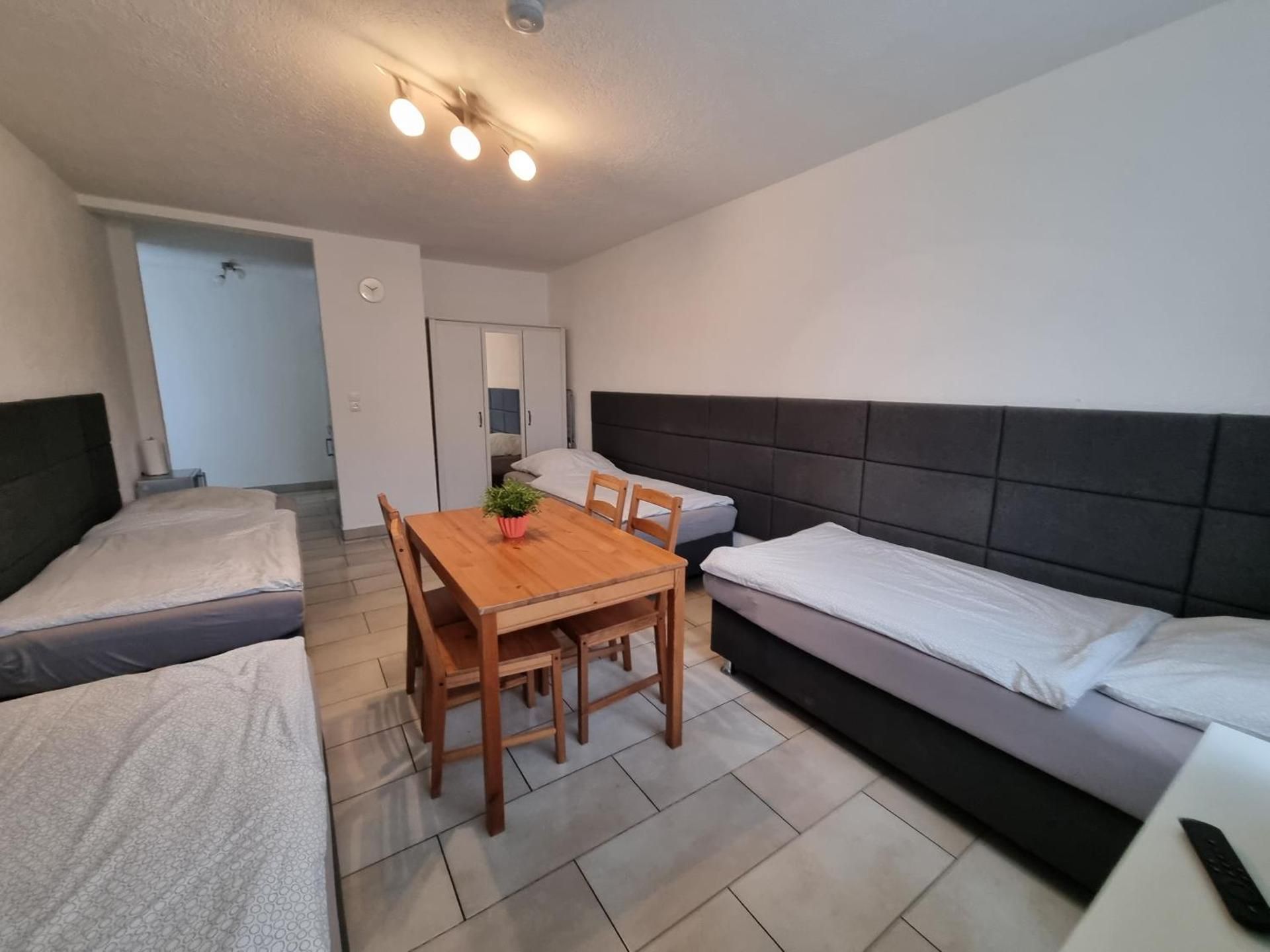 Apartment - Ground Floor