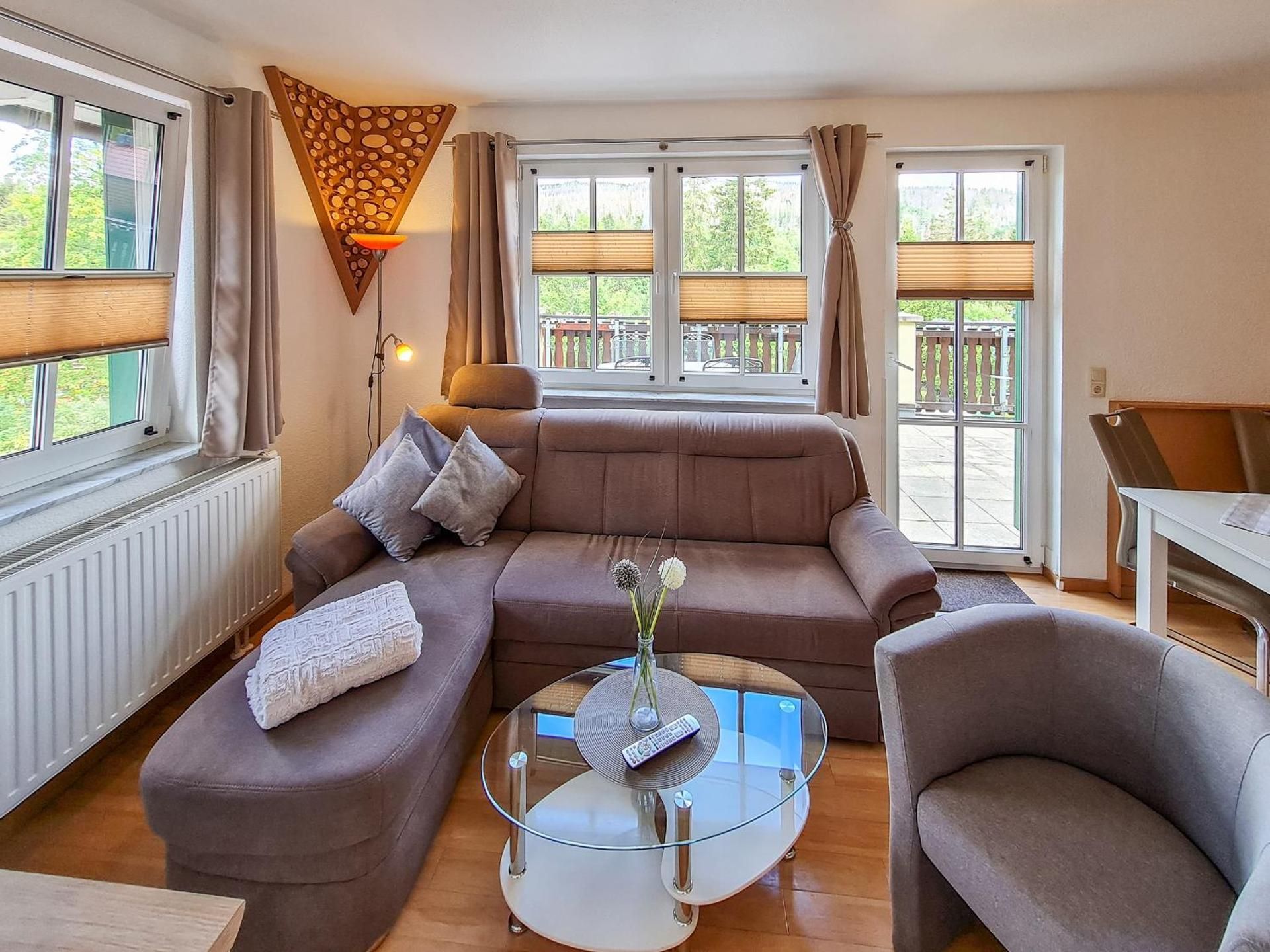 Standard Two-Bedroom Apartment