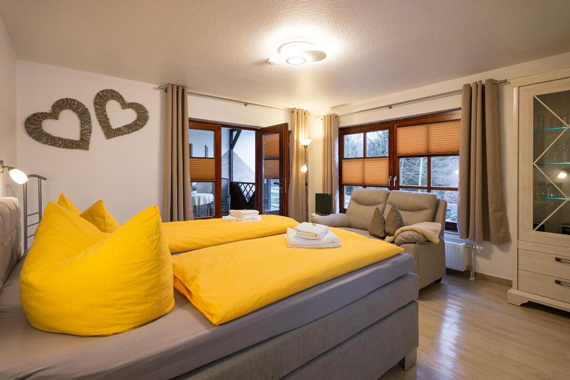 Studio Apartment