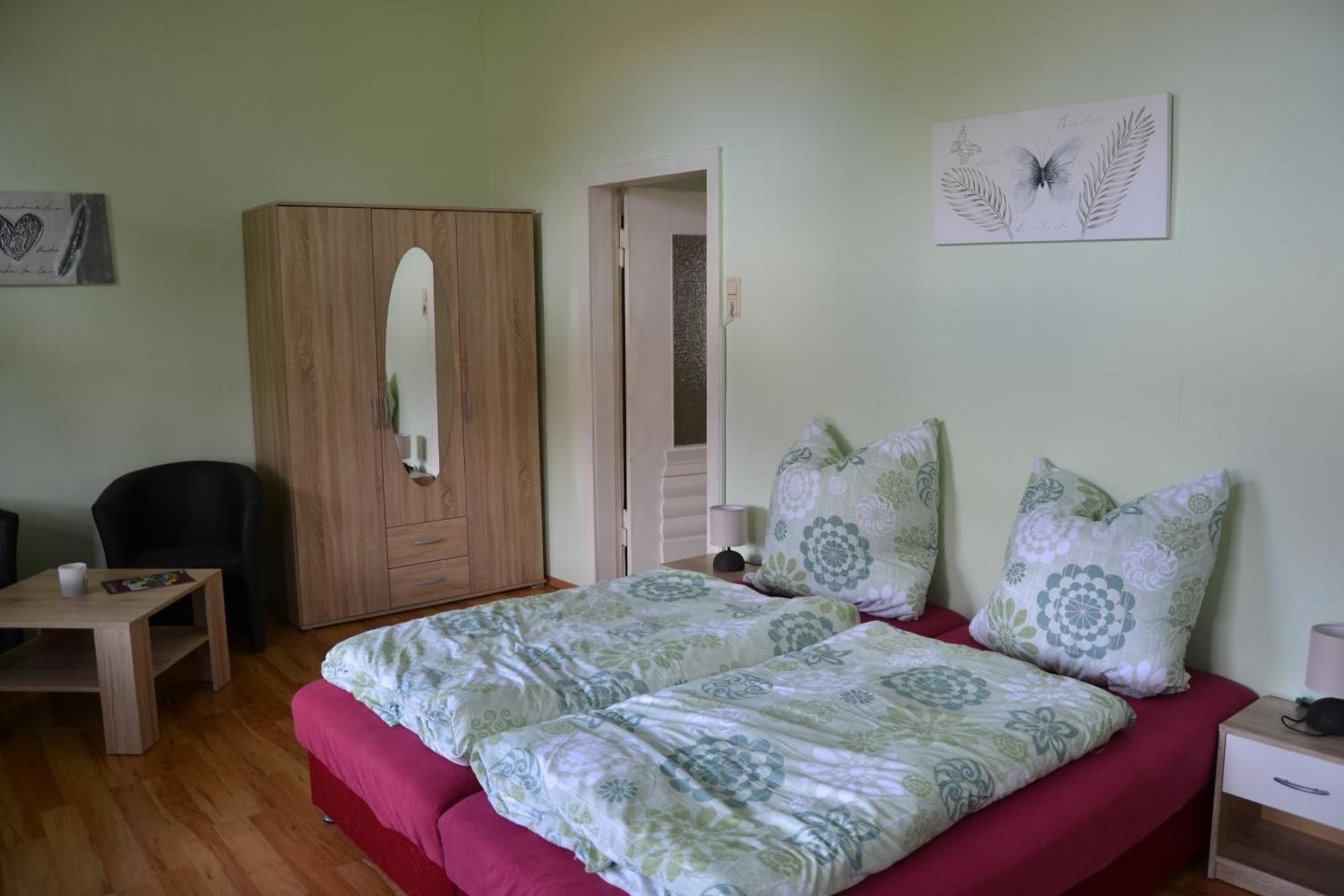 Family Room with Private Bathroom