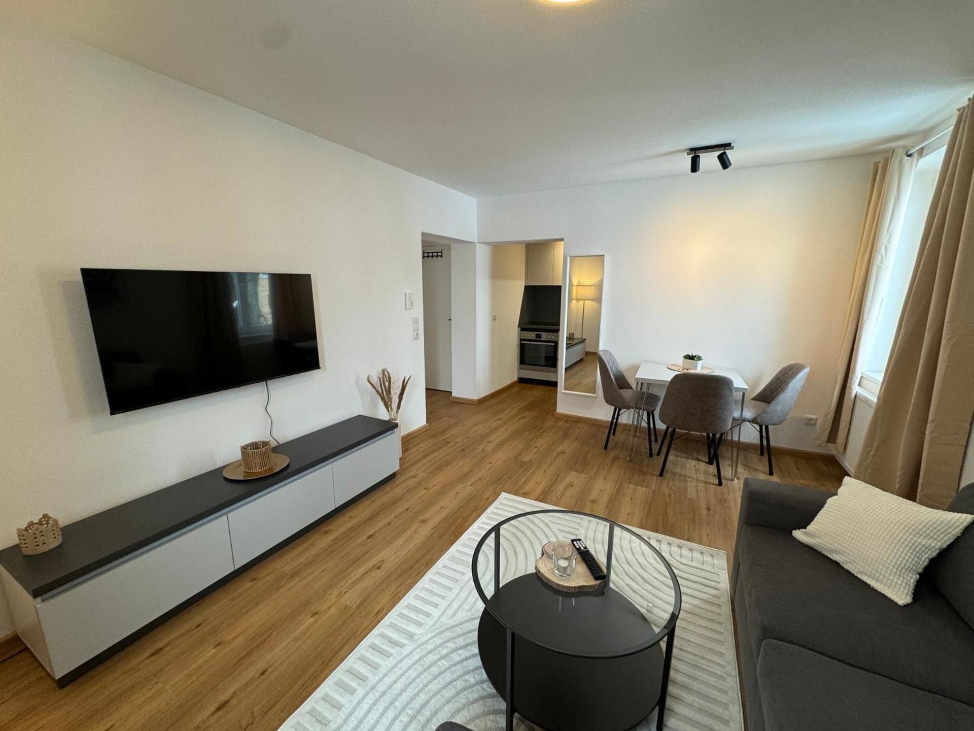 Studio Apartment