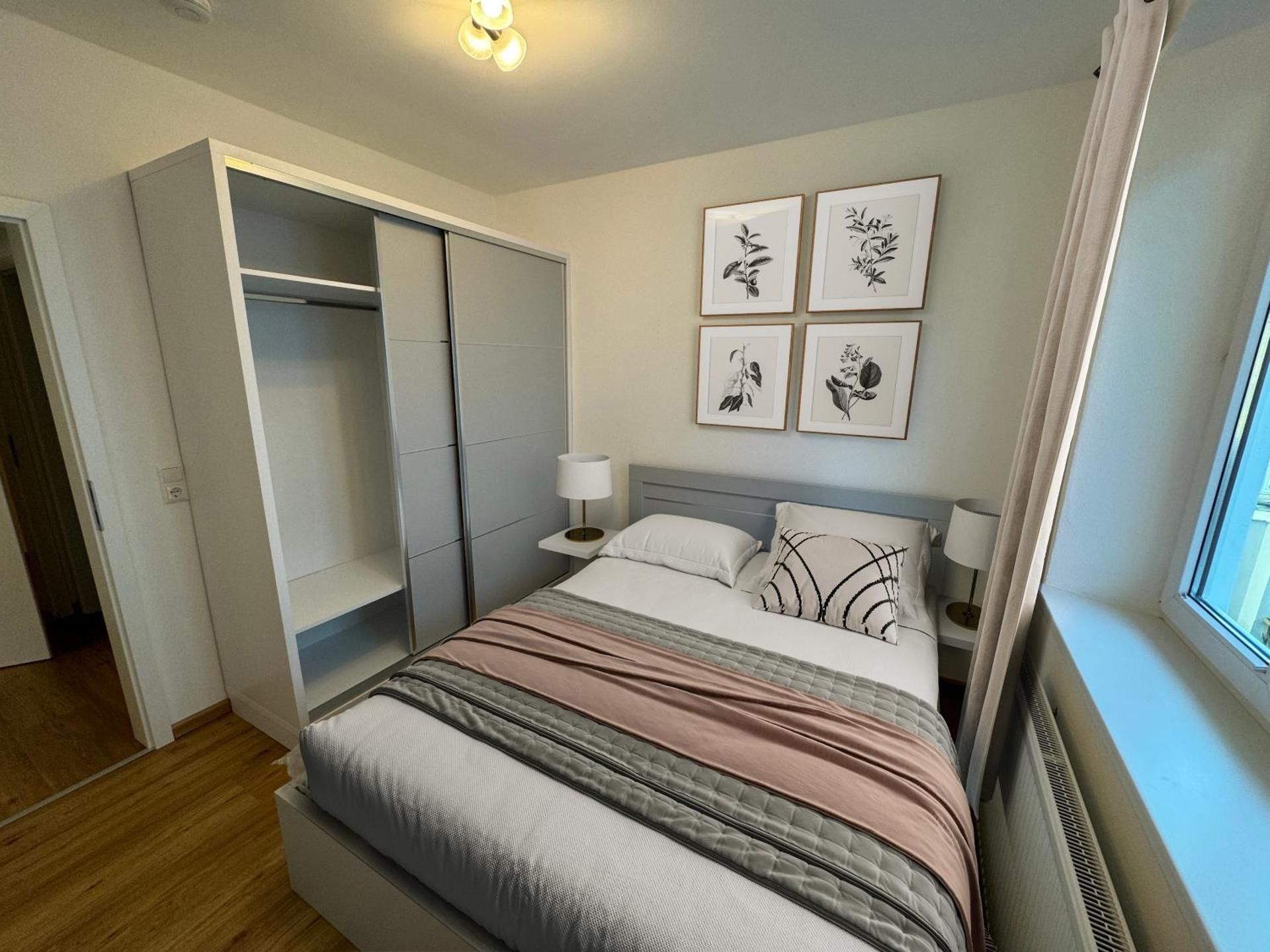 Suite Apartment