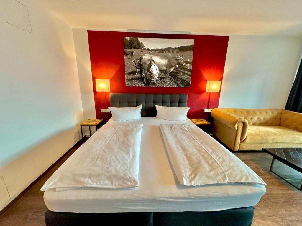 MY Parkhotel by AR Hotels Deluxe Double or Twin 2