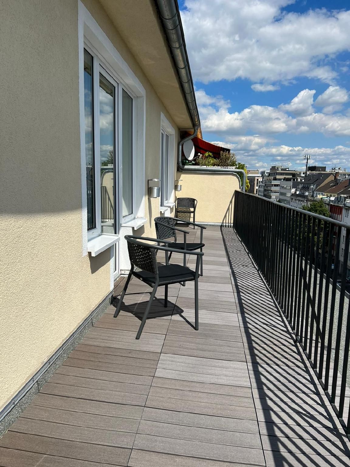 Single Room with Balcony