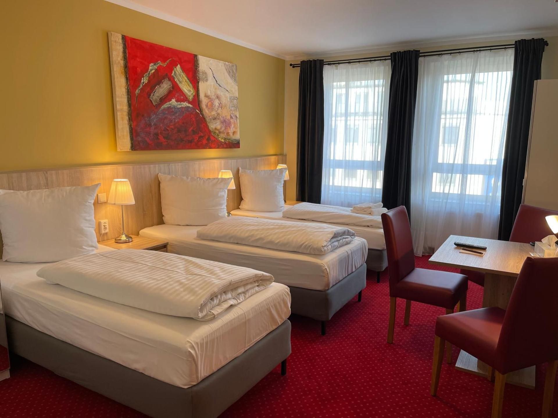 Superior Triple Room