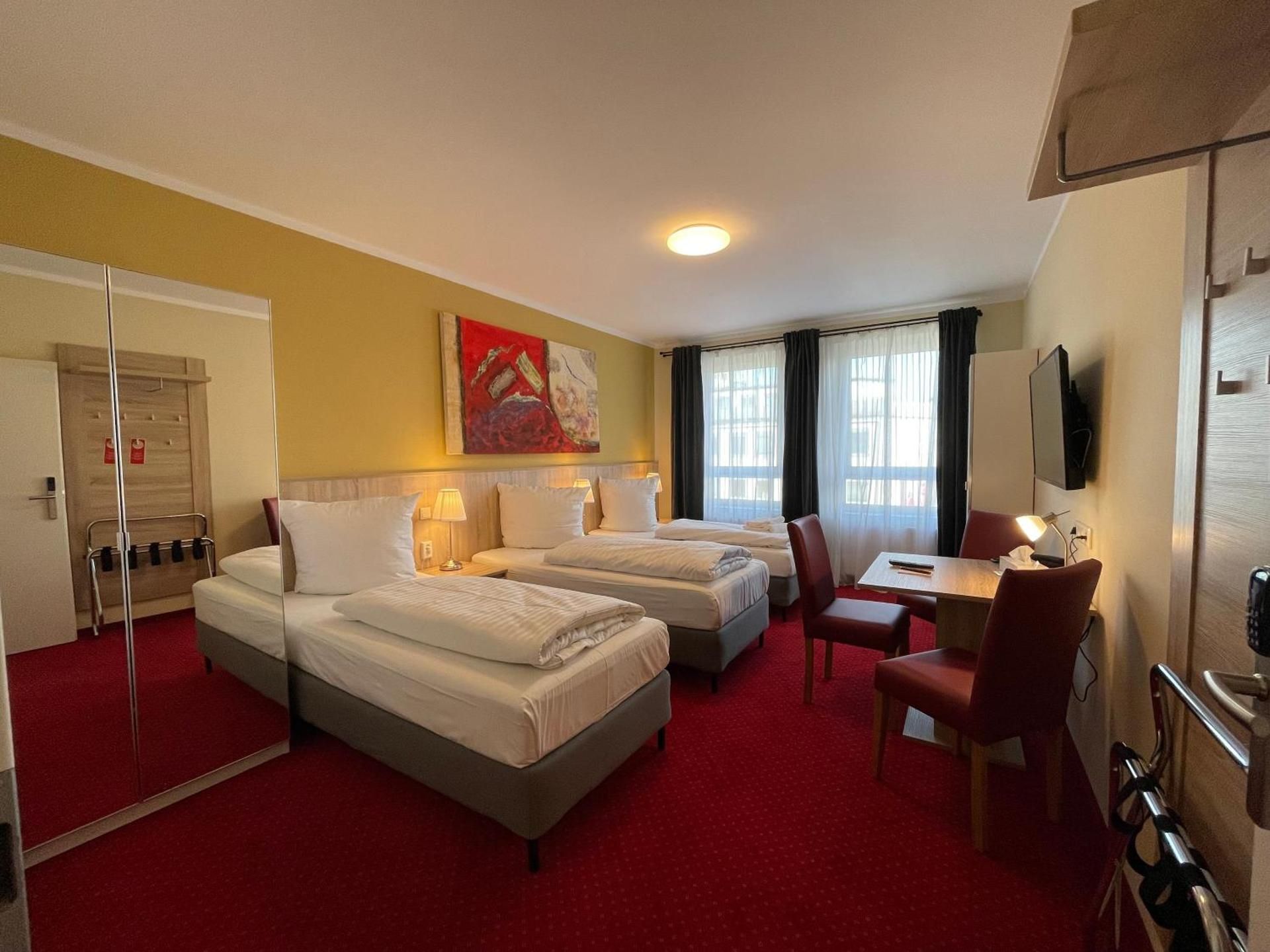 Superior Triple Room