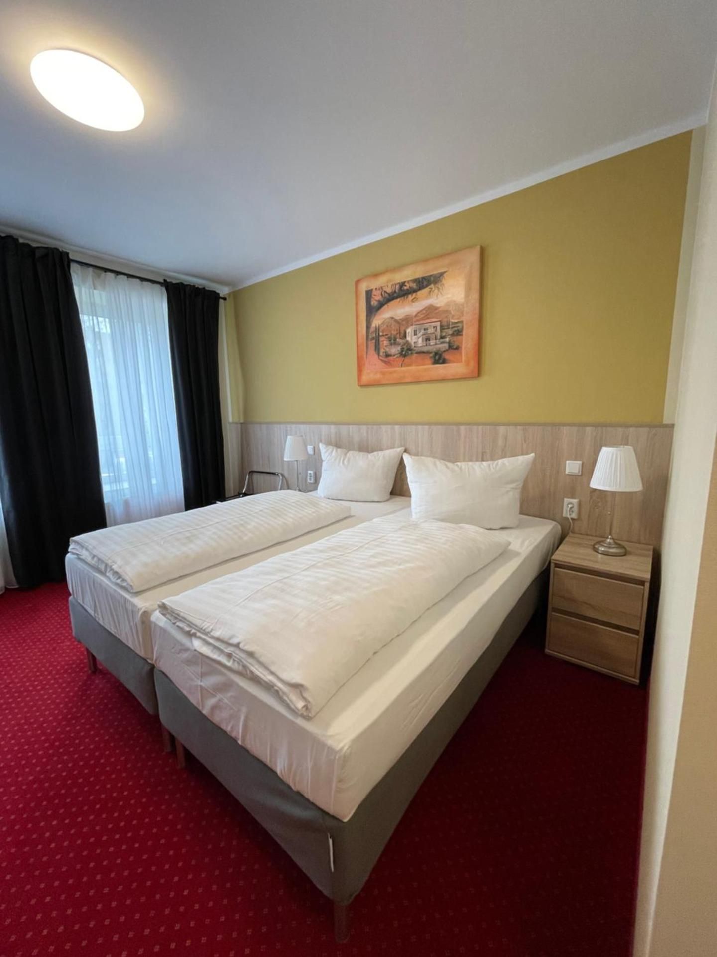 Budget Triple Room