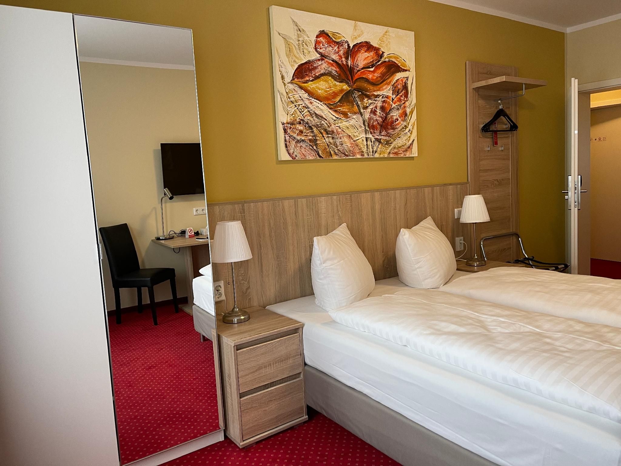 Superior - 1 Double Bed