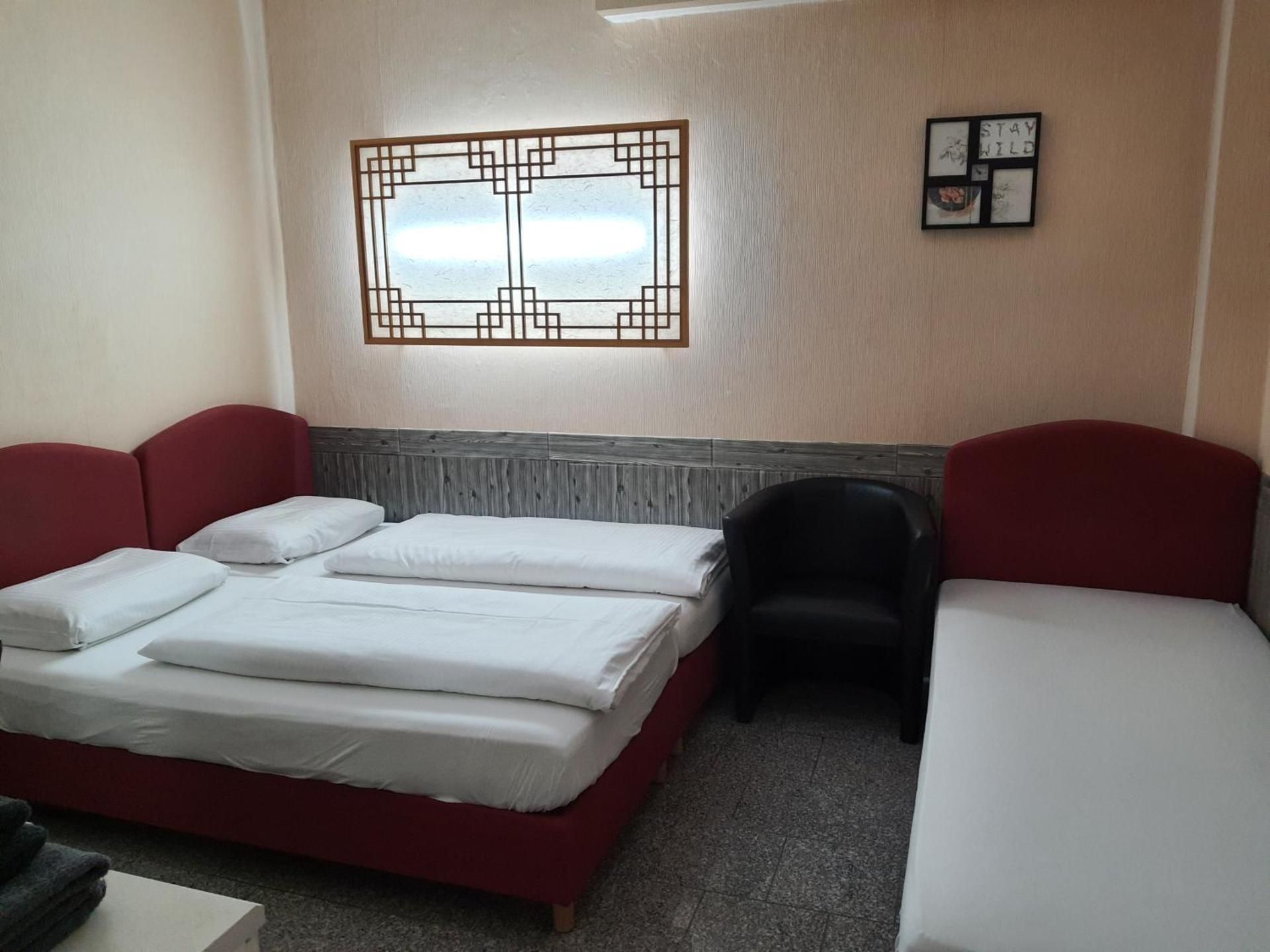 Triple Room