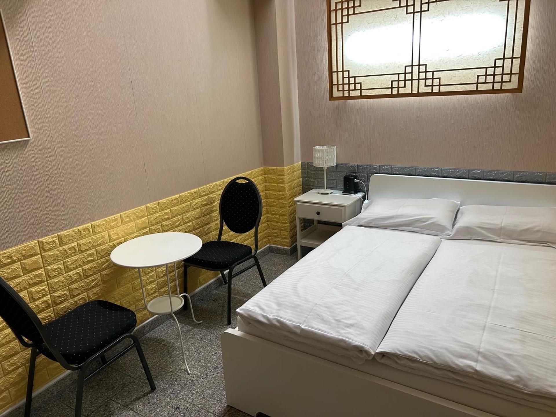 Budget Double Room
