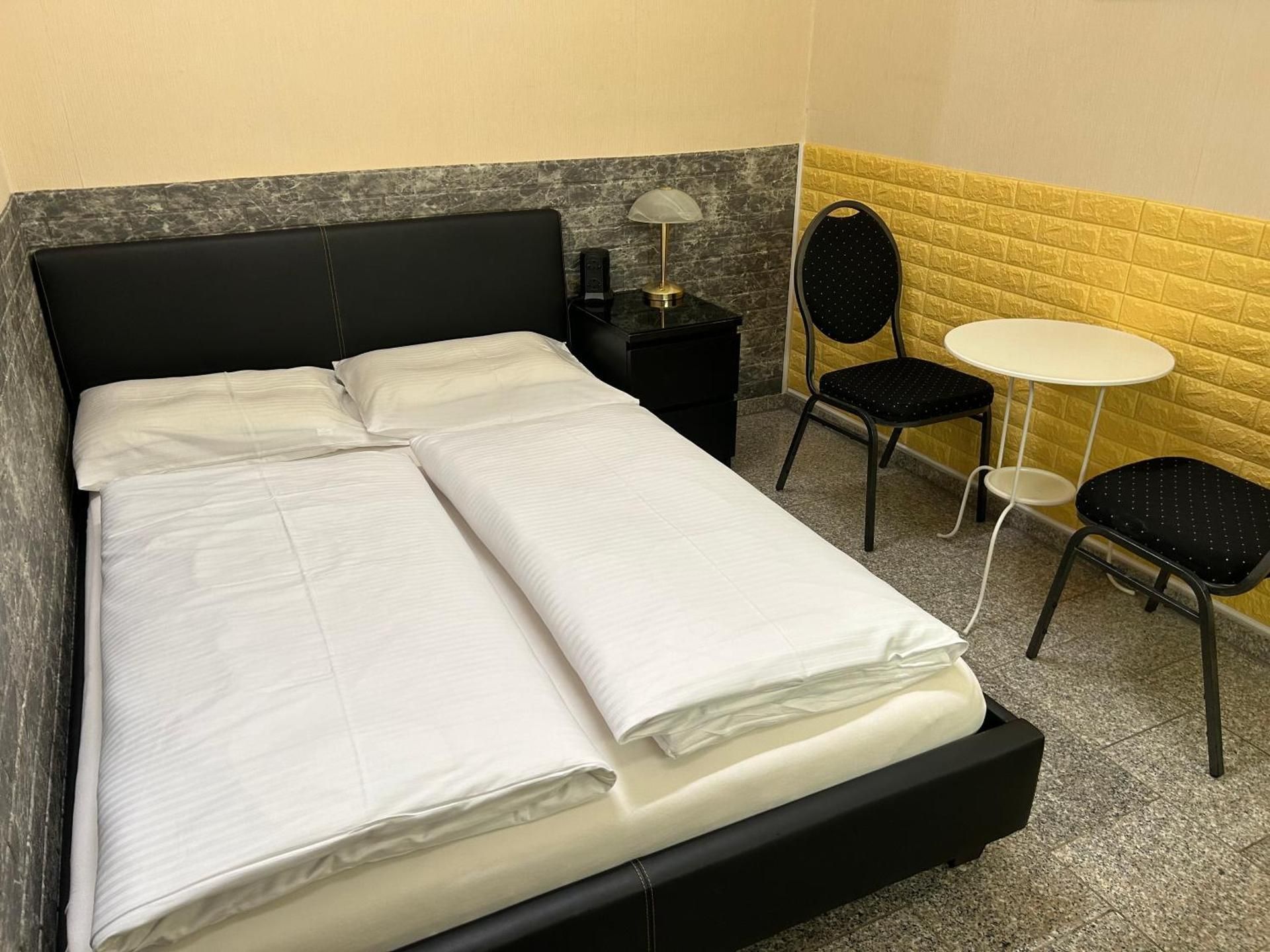 Budget Double Room