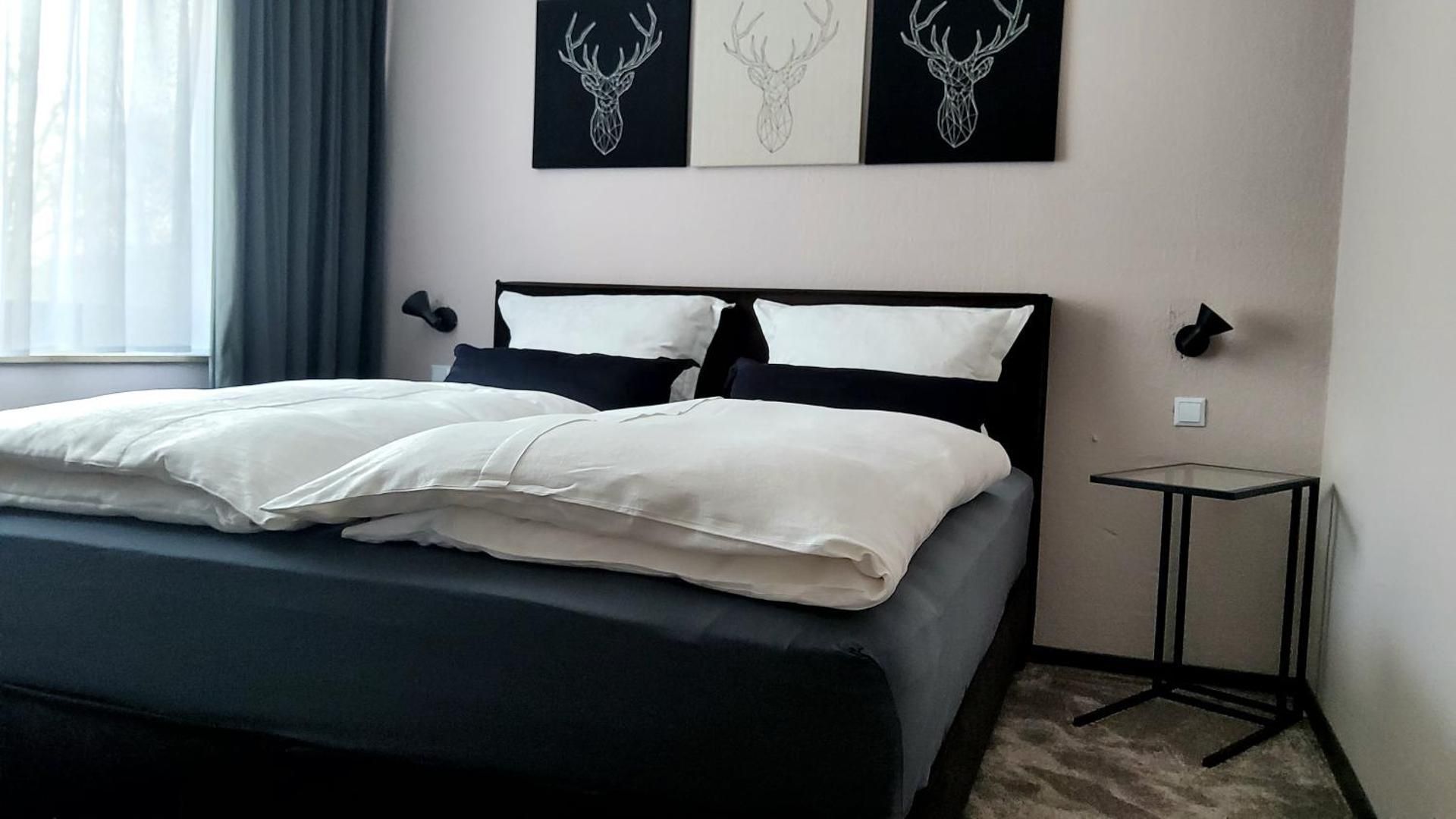 Budget Double Room