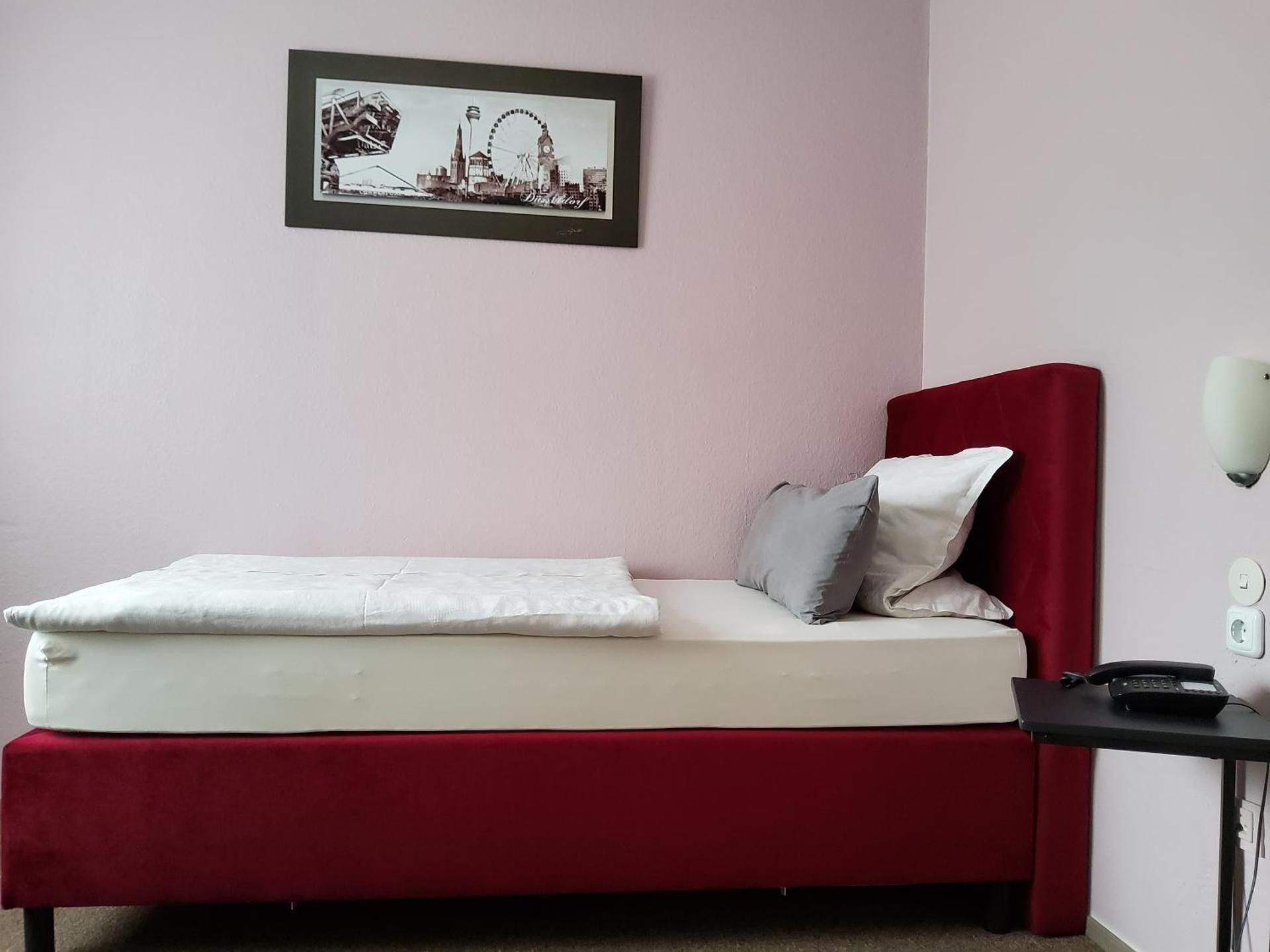 Schloss Hotel GbR Single Room 3