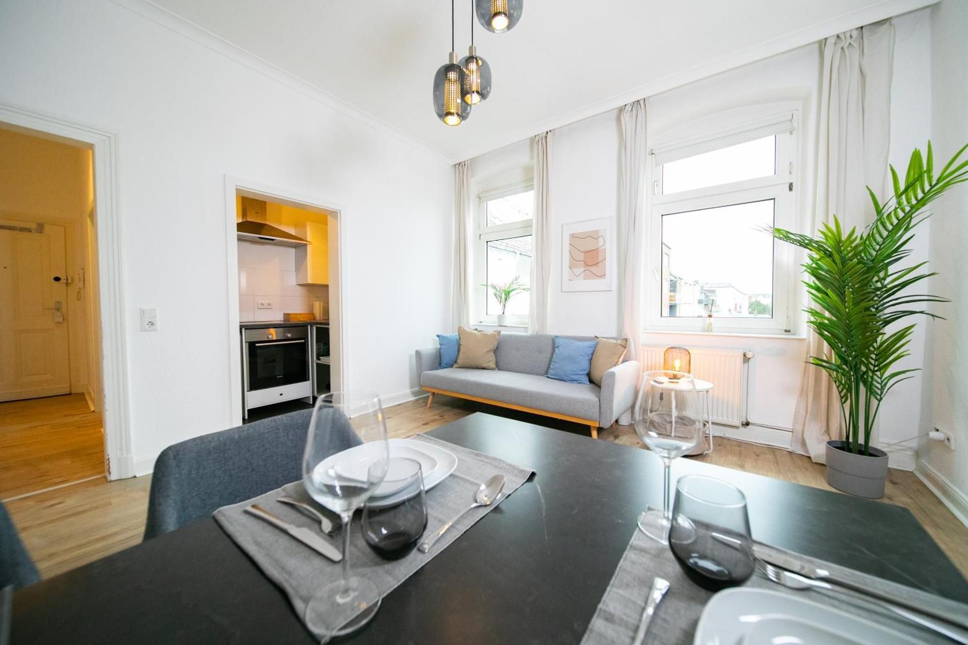 Favorite Stays - Suite And More - Kitchen