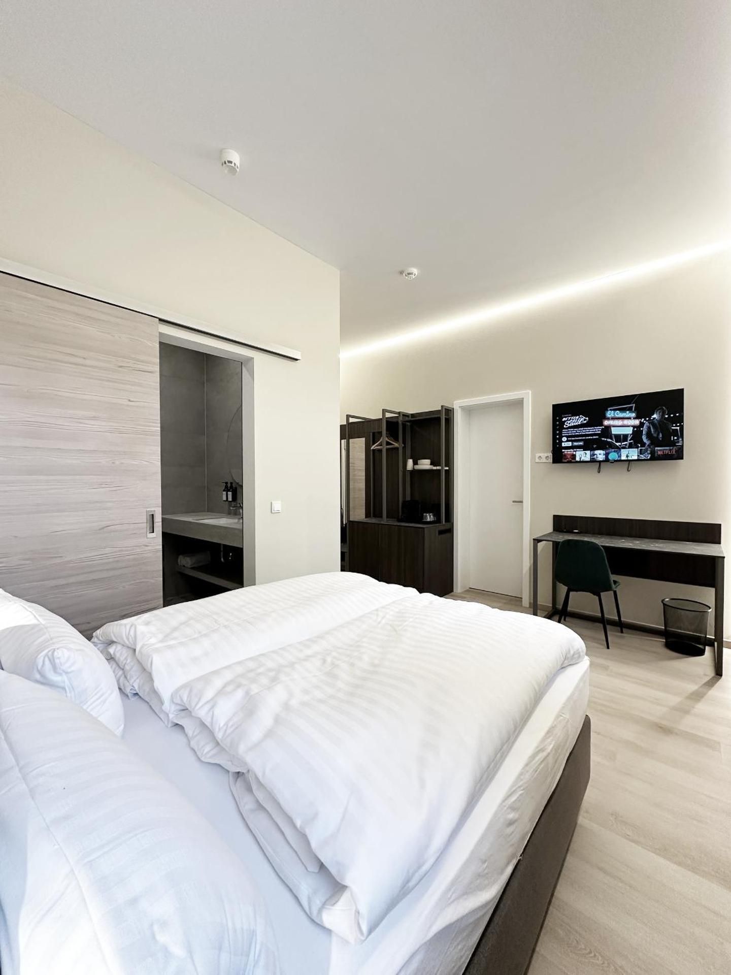 The Treasury Hotel Standard Queen Room