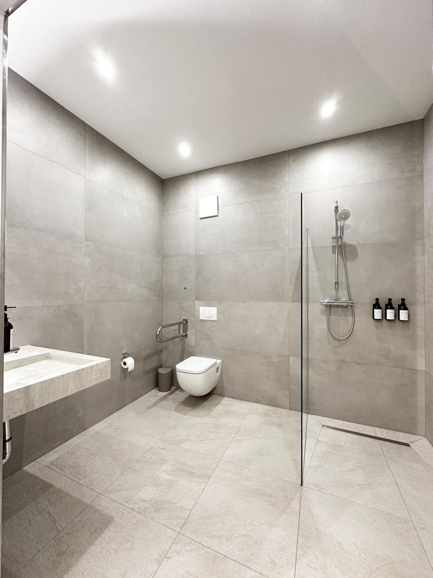 The Treasury Hotel Family Room 3