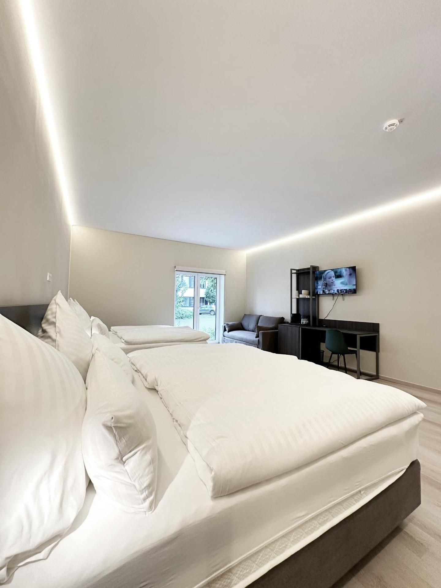 The Treasury Hotel Family Room 2