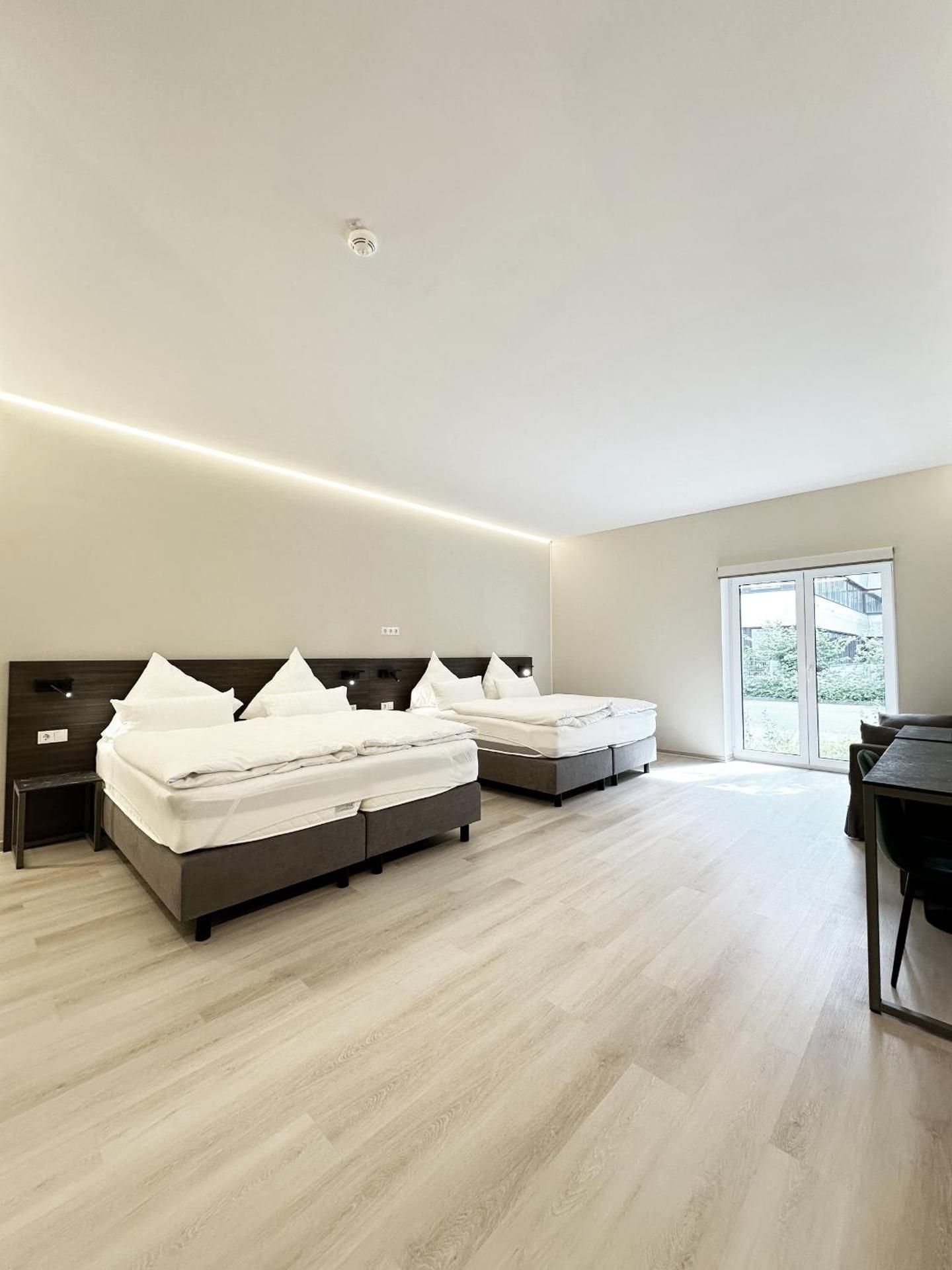 The Treasury Hotel Family Room