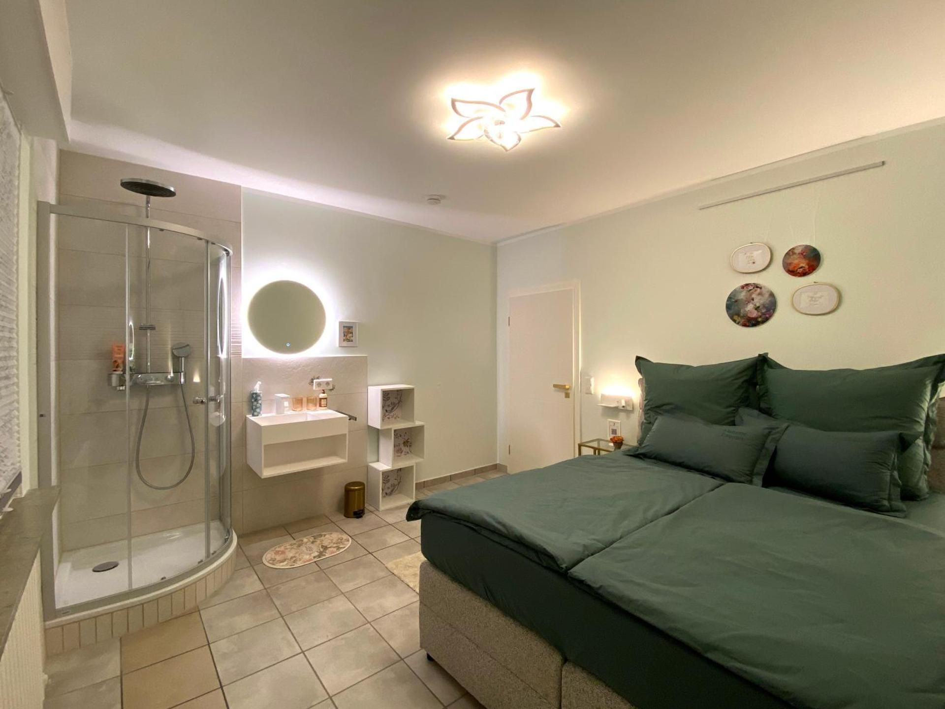 Maison Madame Exquisit Double Room with Garden View