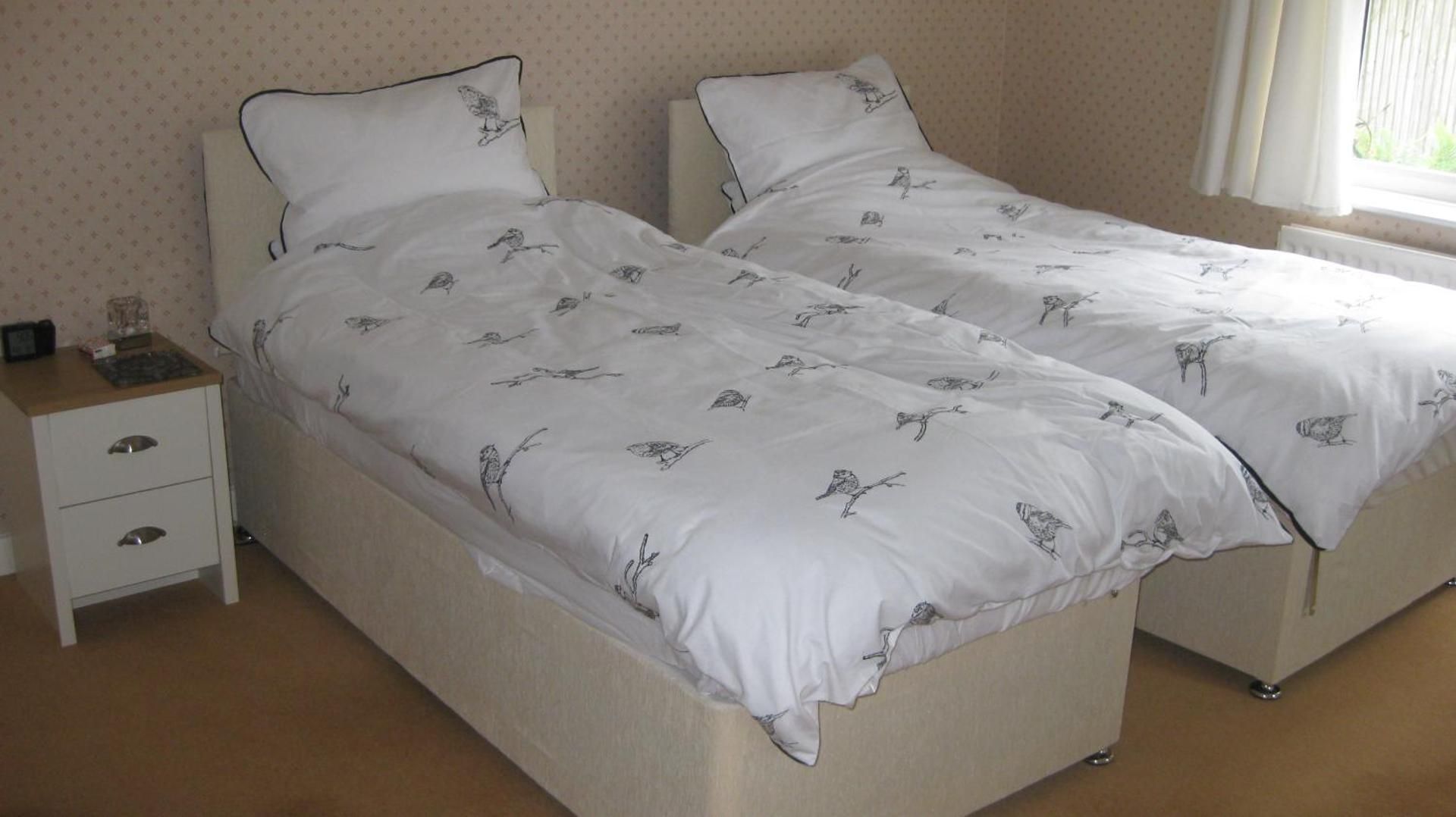 Double or Twin Room with Private External Bathroom