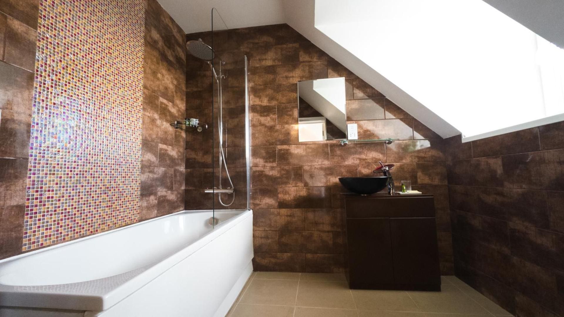 Double Room with Balcony and Sea View