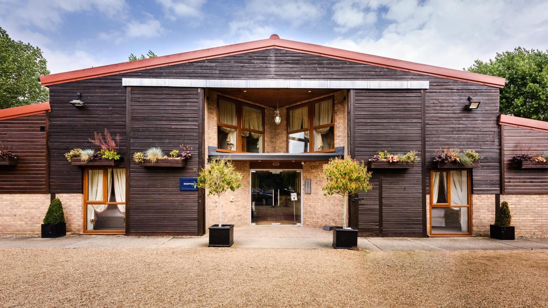 Rectory Farm Country House