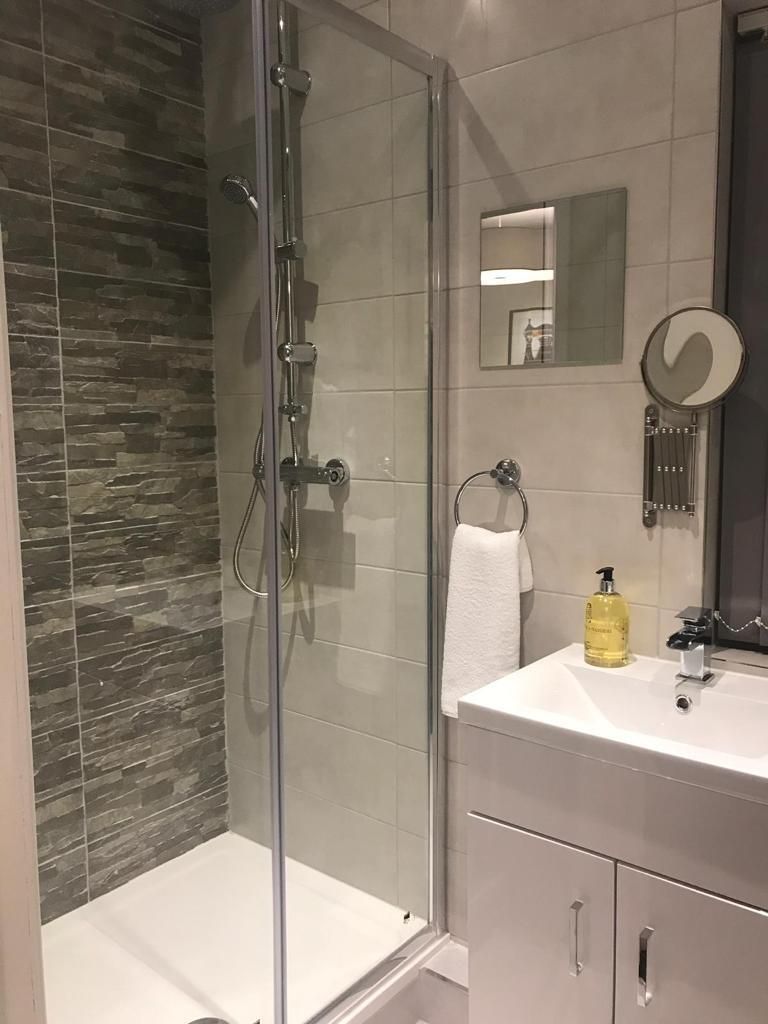 Anson Studios Walsall M6, J10 Economy-Double room-Garden view-Ensuite 3