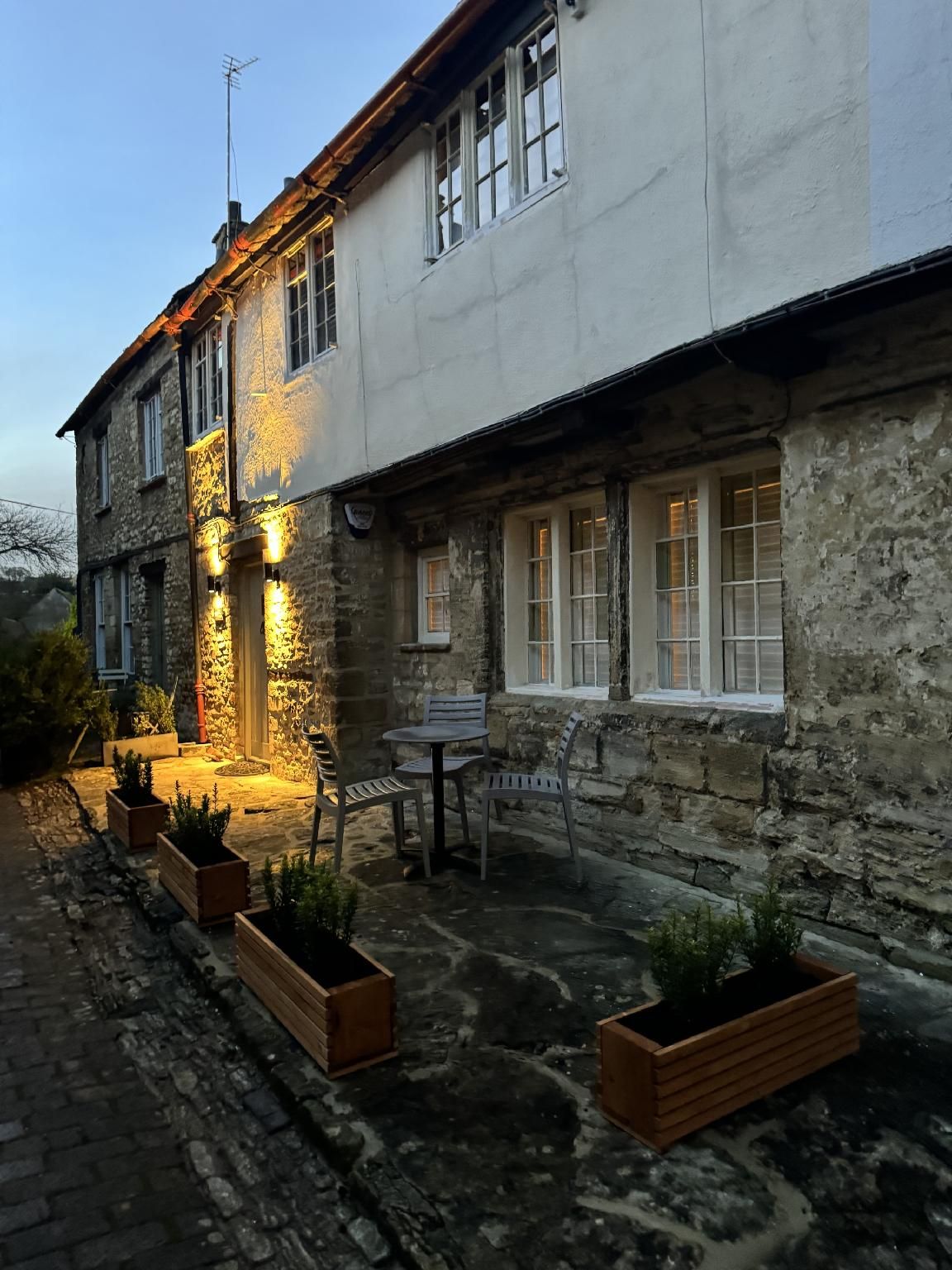 Little Priory Cottage