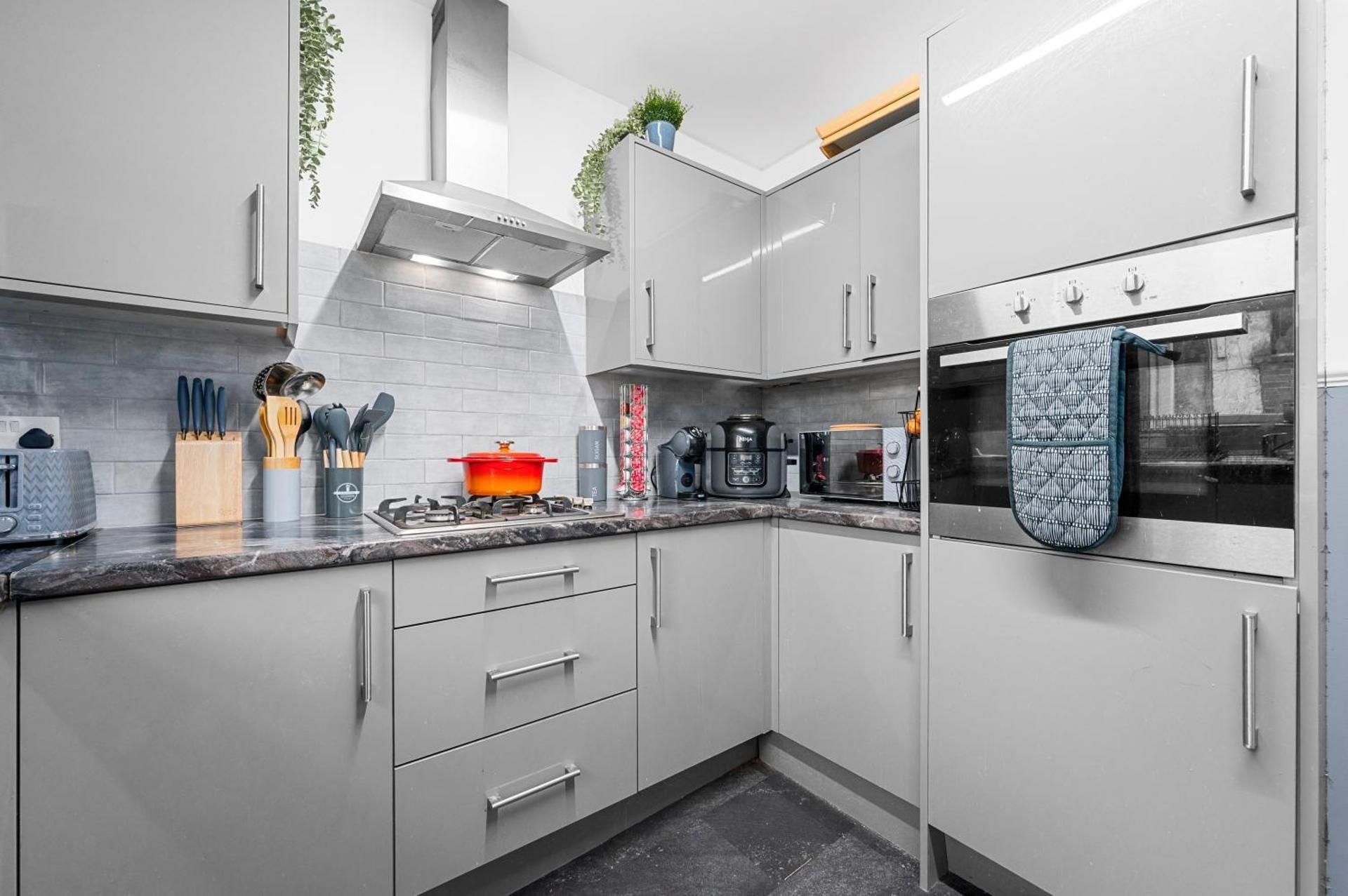 Prestige Rooms MCR - Close to City Centre-Etihad Stadium - Fast WIFI