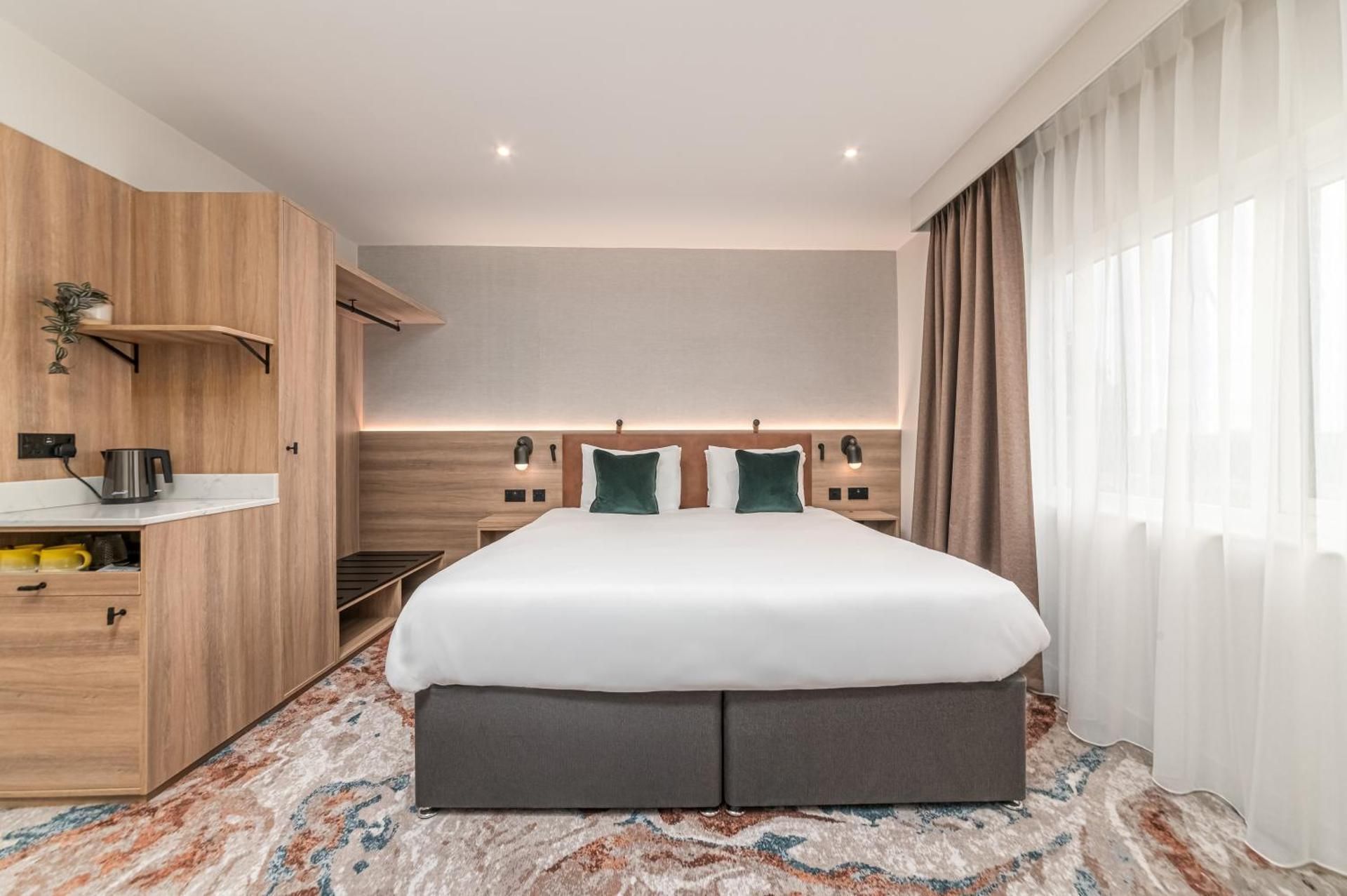 voco Rockingham Forest Corby by IHG 1 Double Standard