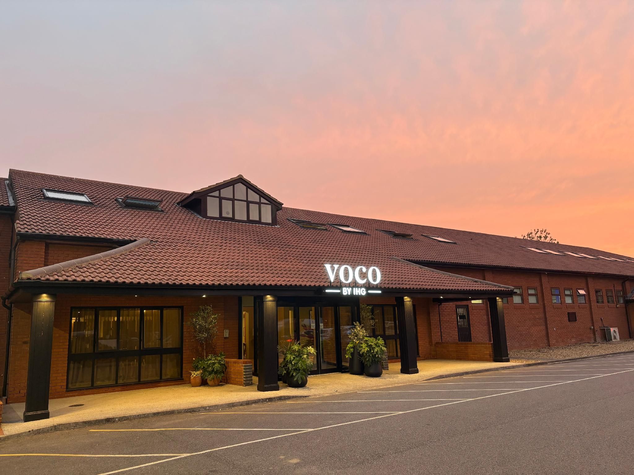 voco Rockingham Forest Corby by IHG