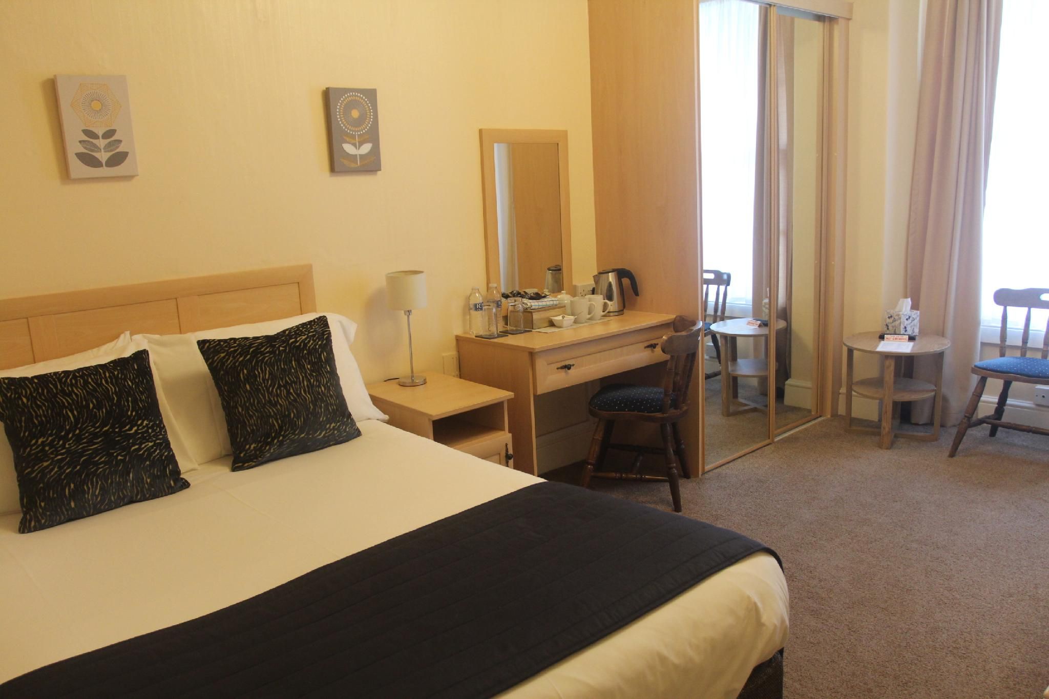 Rear Standard Double