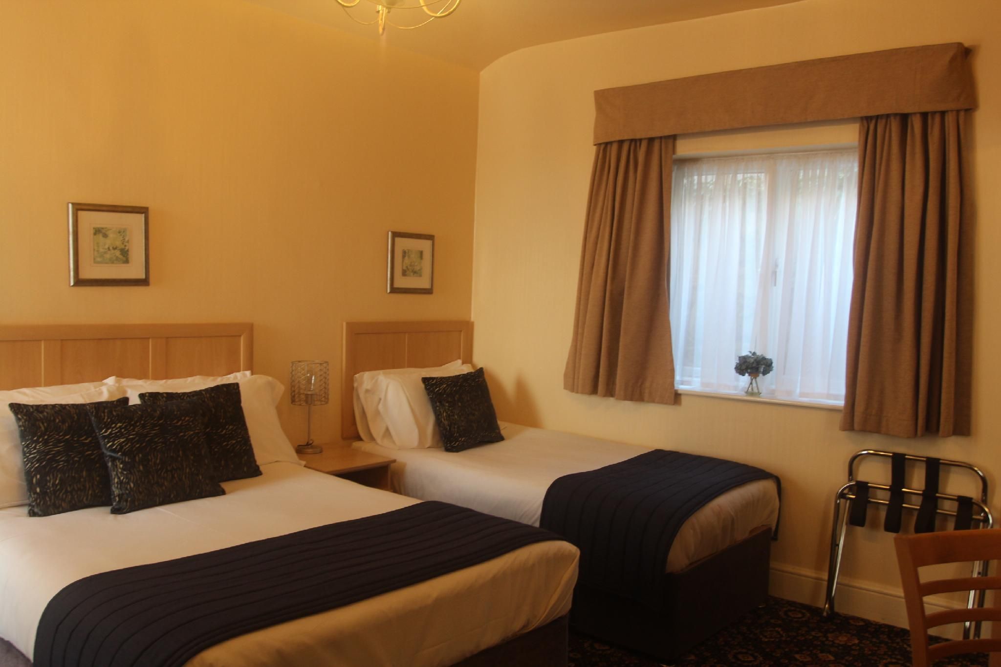 Standard Triple Room (Bay View)