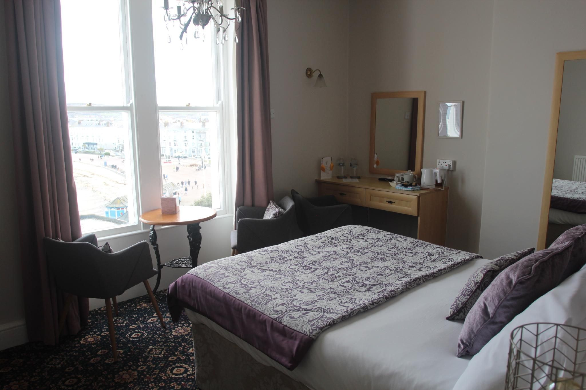 Luxury Double Sea View