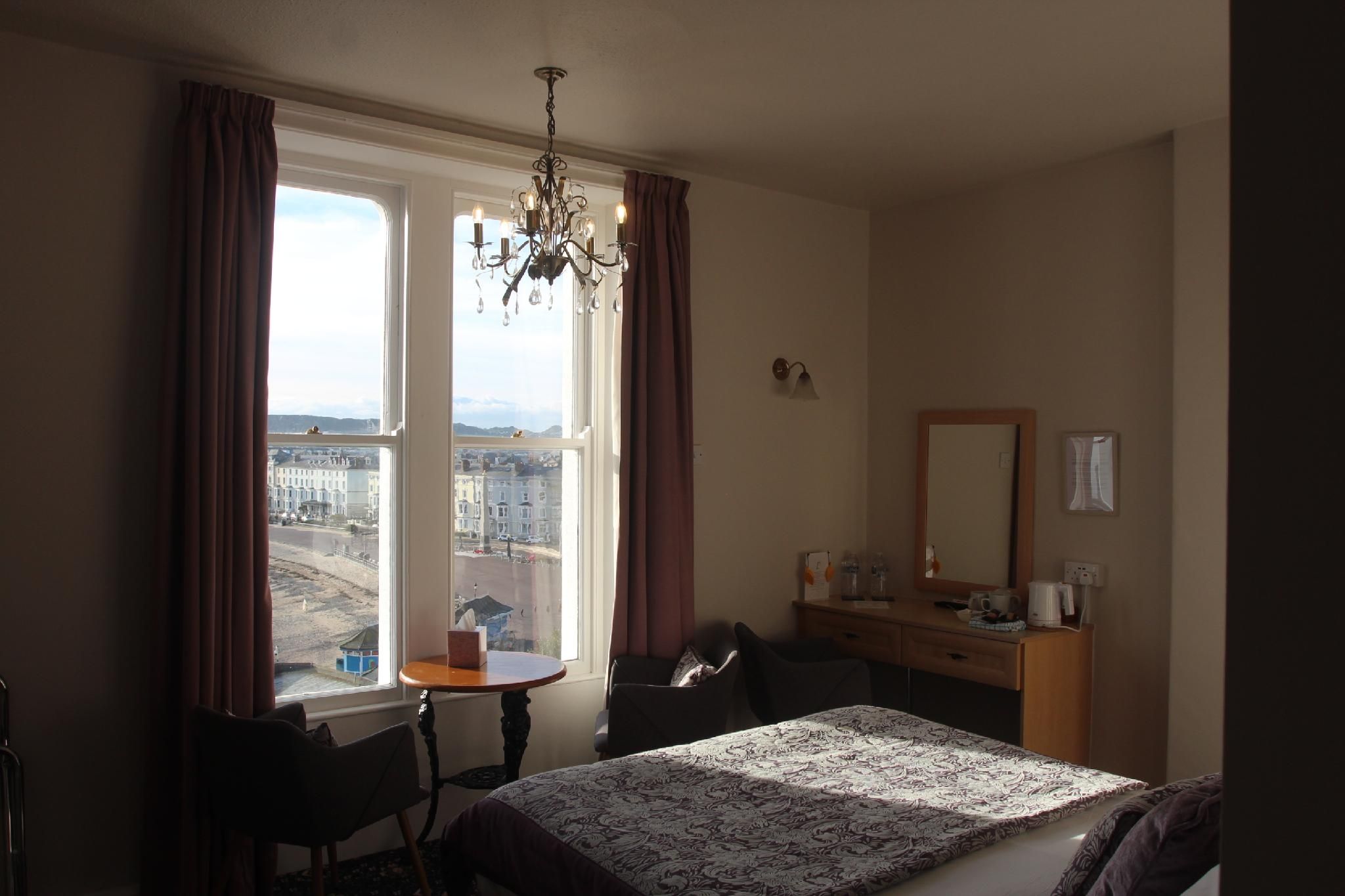 Luxury Double Sea View