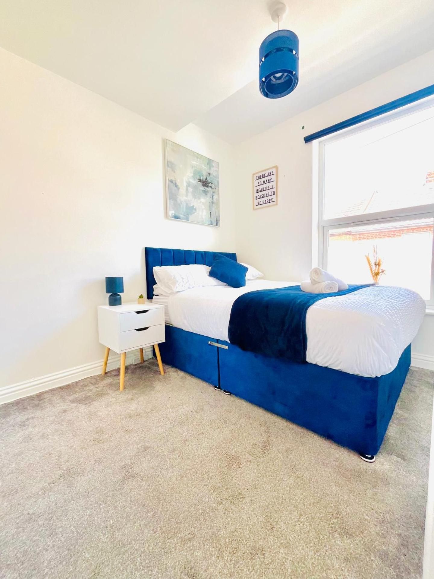 Deluxe Double Room with Shower