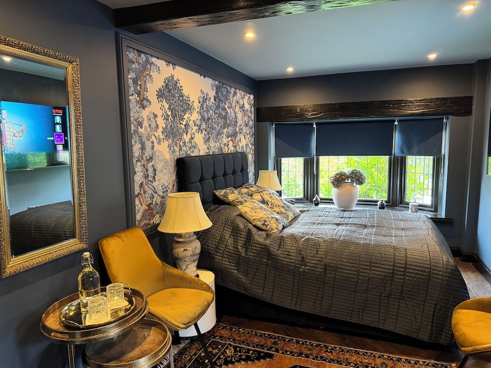 Balancyoga Guesthouse Blue Room Ensuite