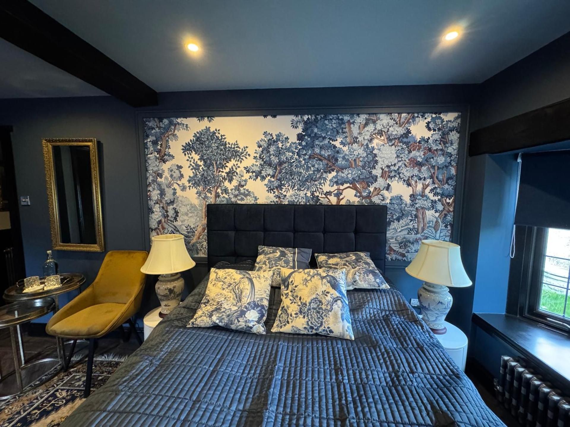 Balancyoga Guesthouse Superior King Room 2