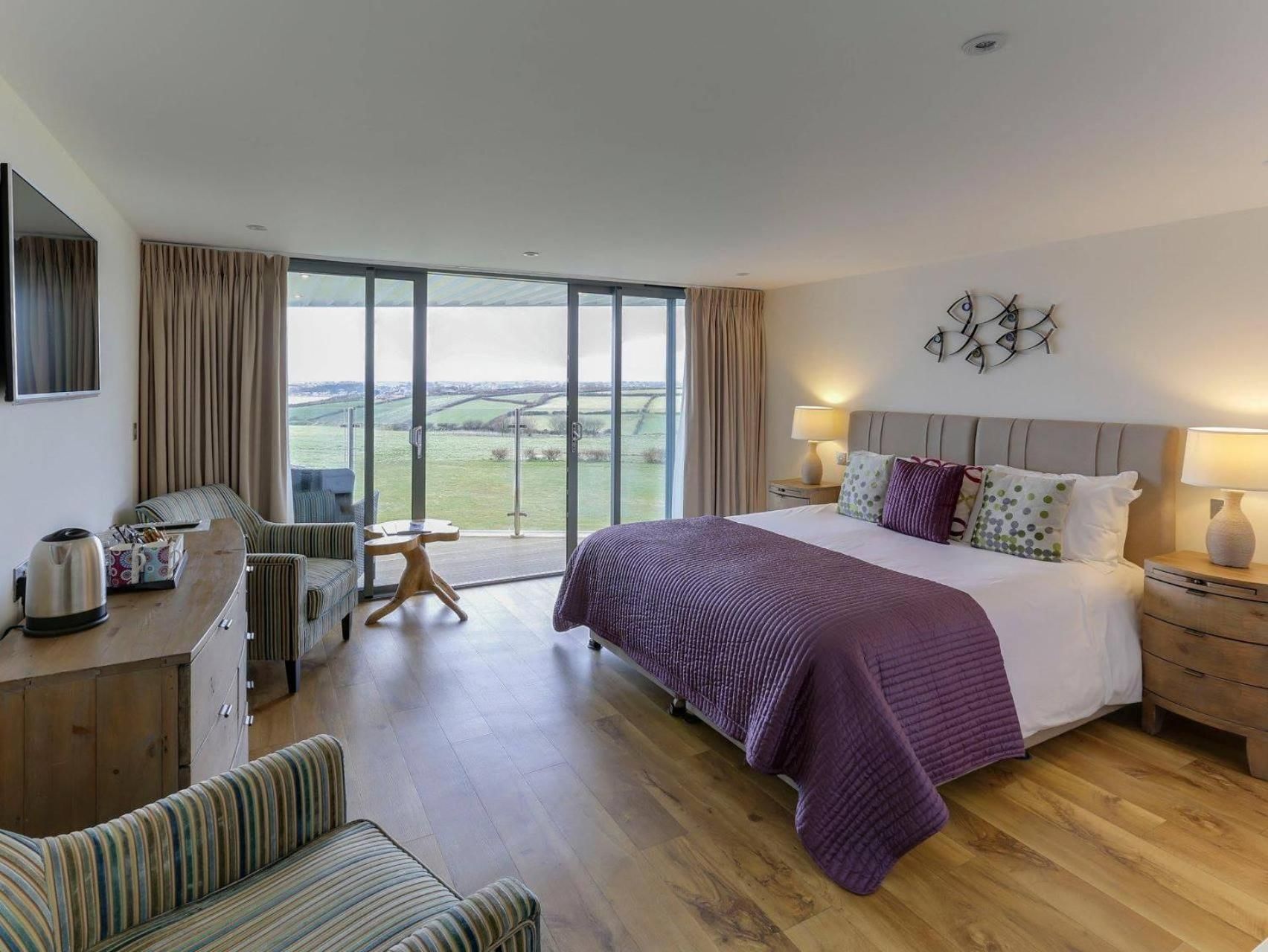 King Room with Sea View